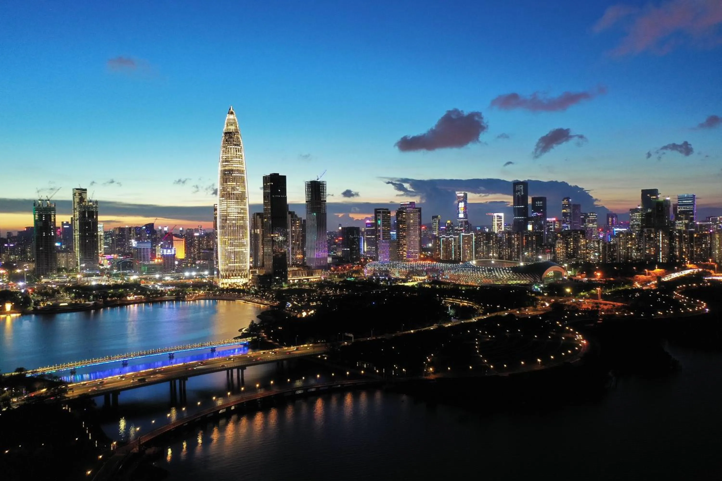 Shenzhen Bay Hisoar Hotel