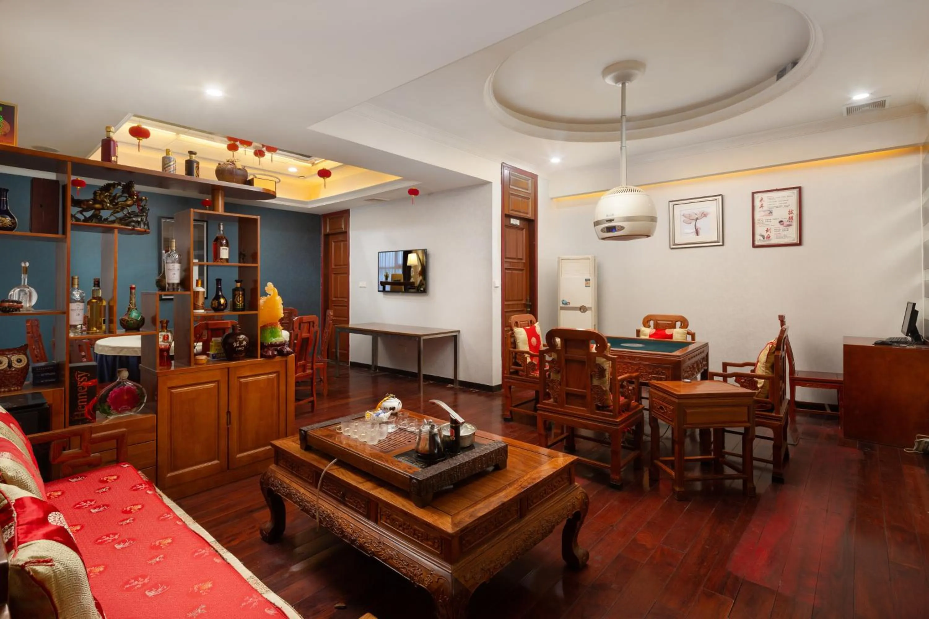 Shenzhen Bay Hisoar Hotel