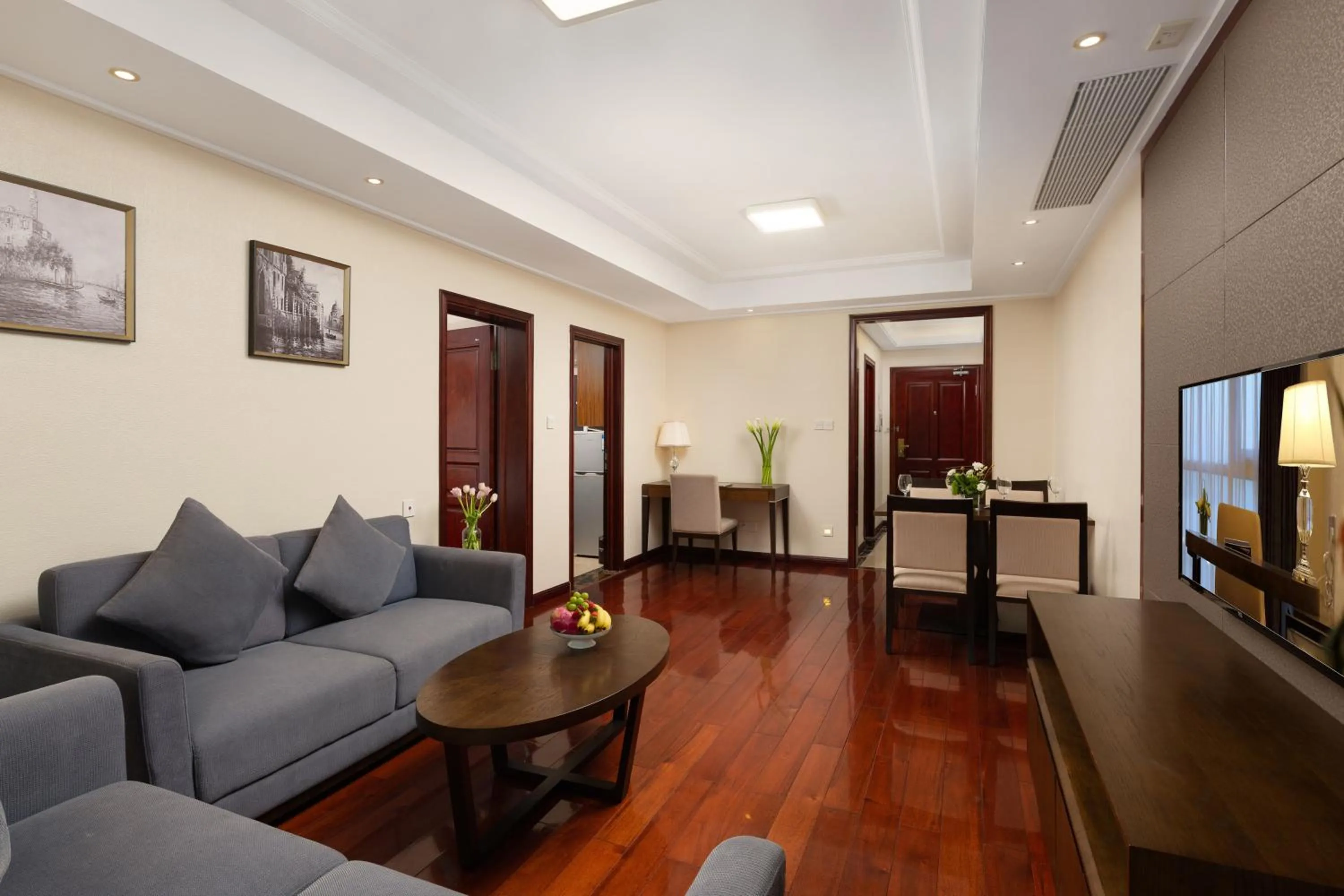 Shenzhen Bay Hisoar Hotel