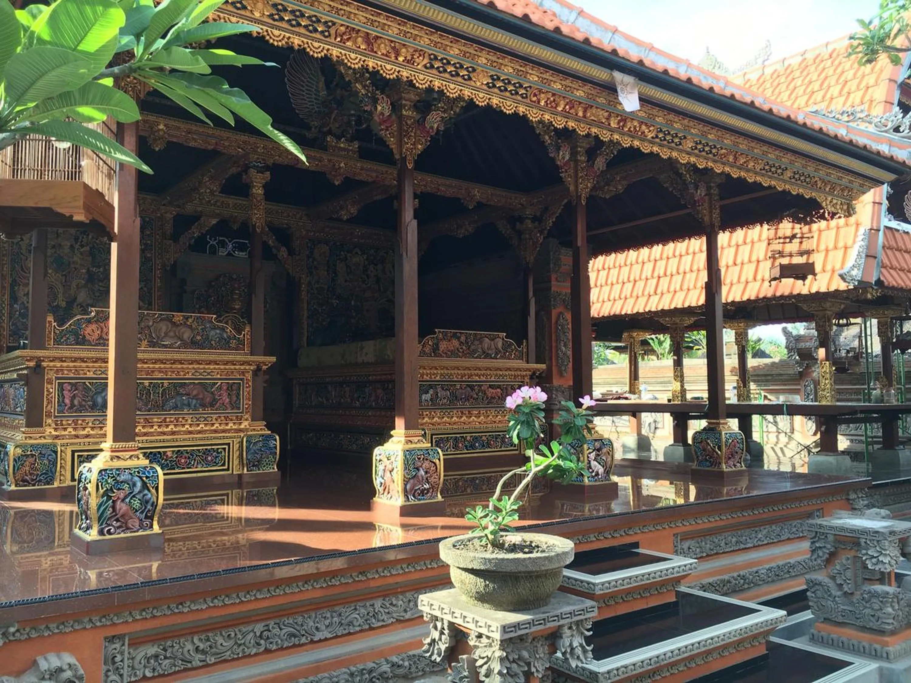 Gedong Bali Family Homestay