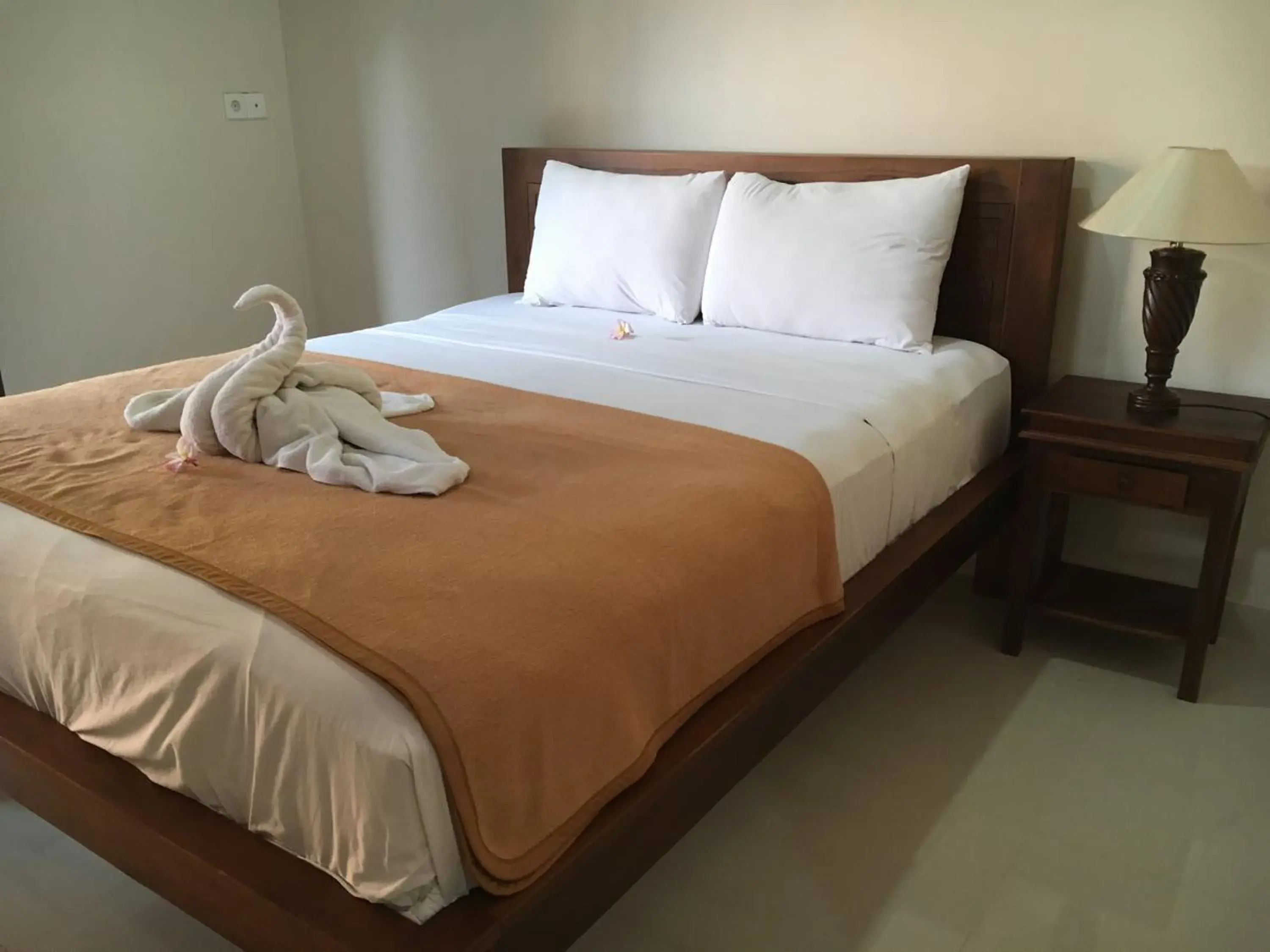 Deluxe Room in Gedong Bali Family Homestay Deluxe Room in Gedong Bali Family Homestay