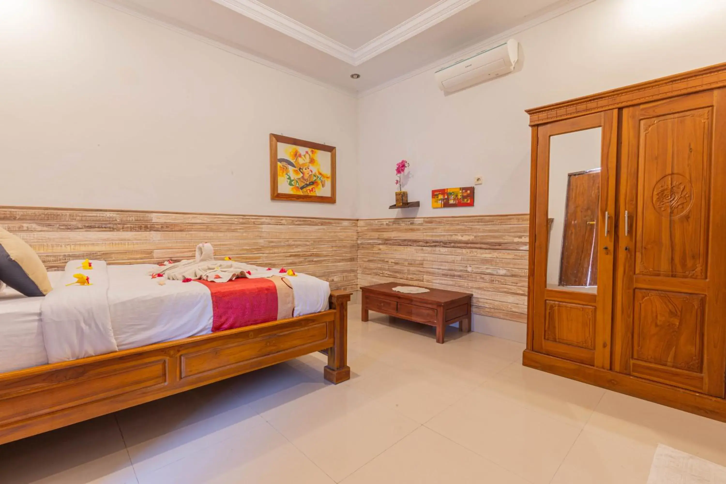 Double Room with Sea View in Manta Cottages with Sea View Double Room with Sea View in Manta Cottages with Sea View