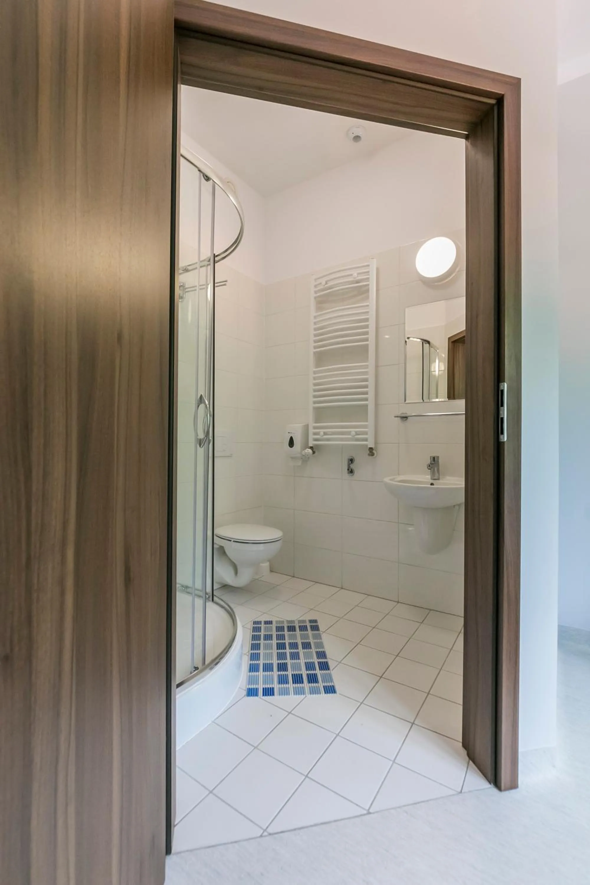 Bathroom in Centrum Żeglarskie