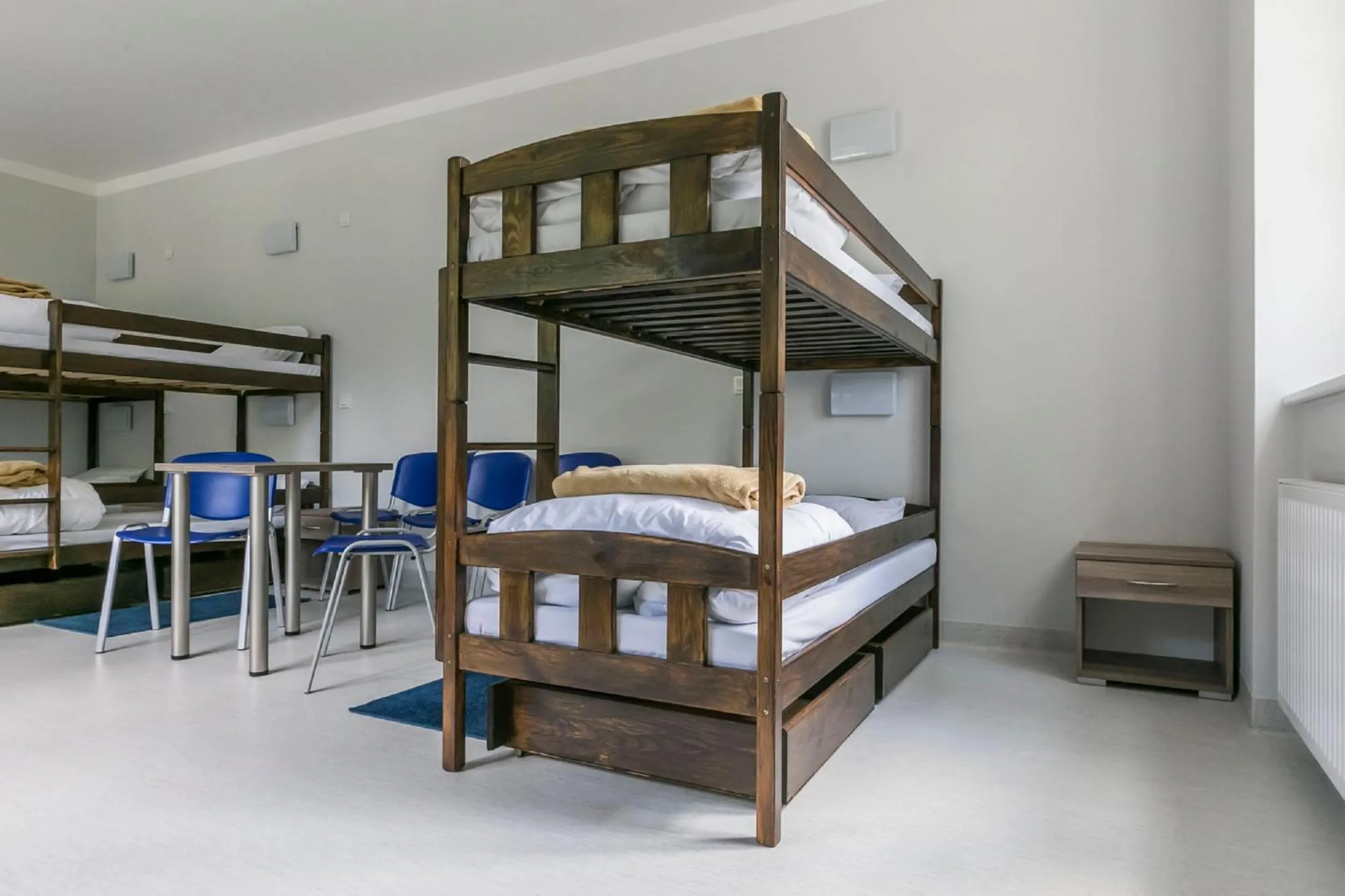 bunk bed, Bed in Centrum Żeglarskie