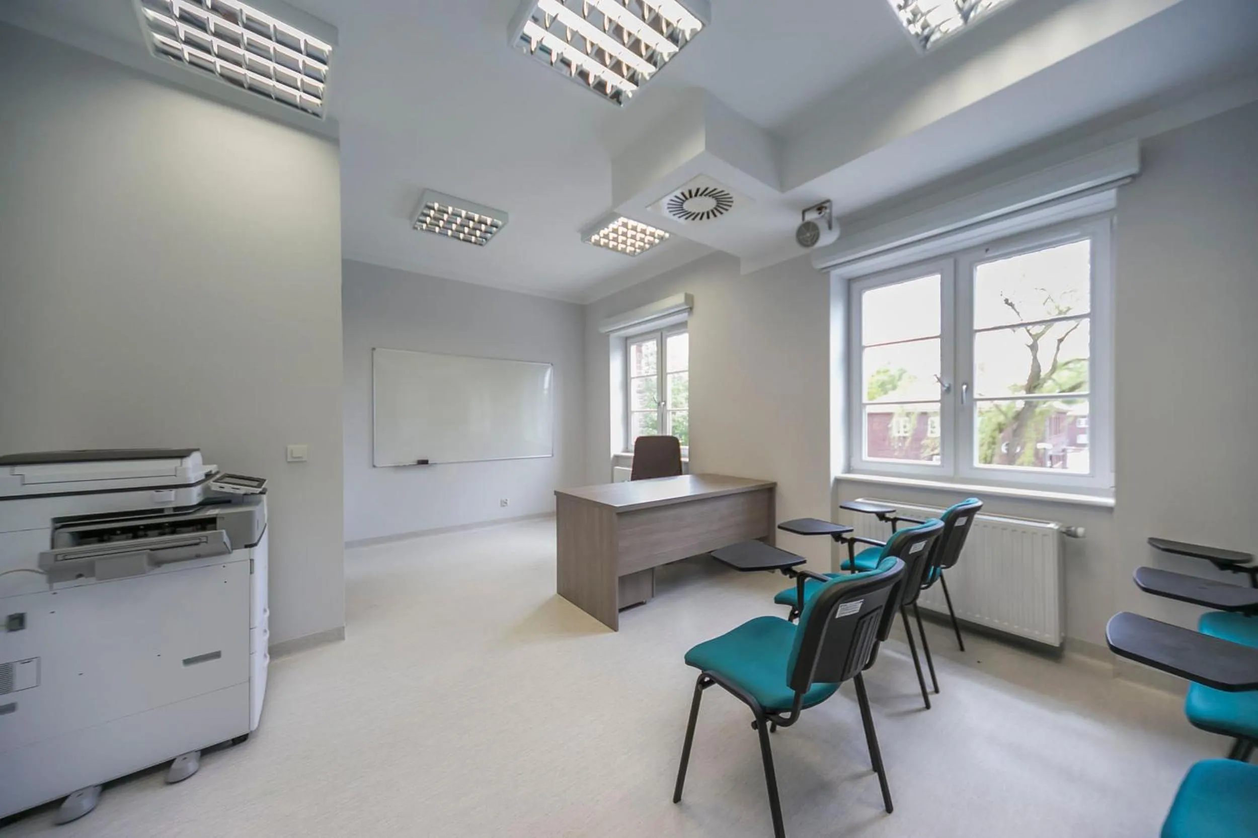 Meeting/conference room in Centrum Żeglarskie