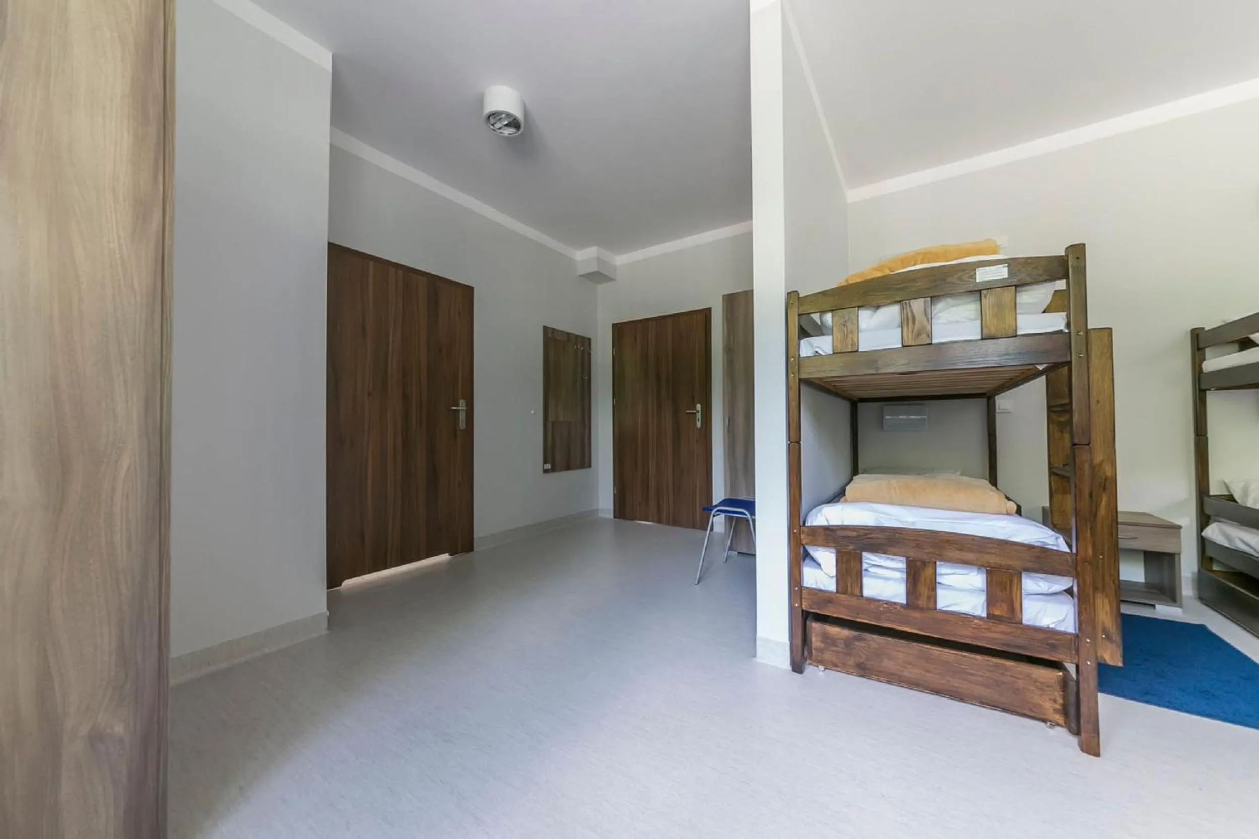 Photo of the whole room, Bed in Centrum Żeglarskie