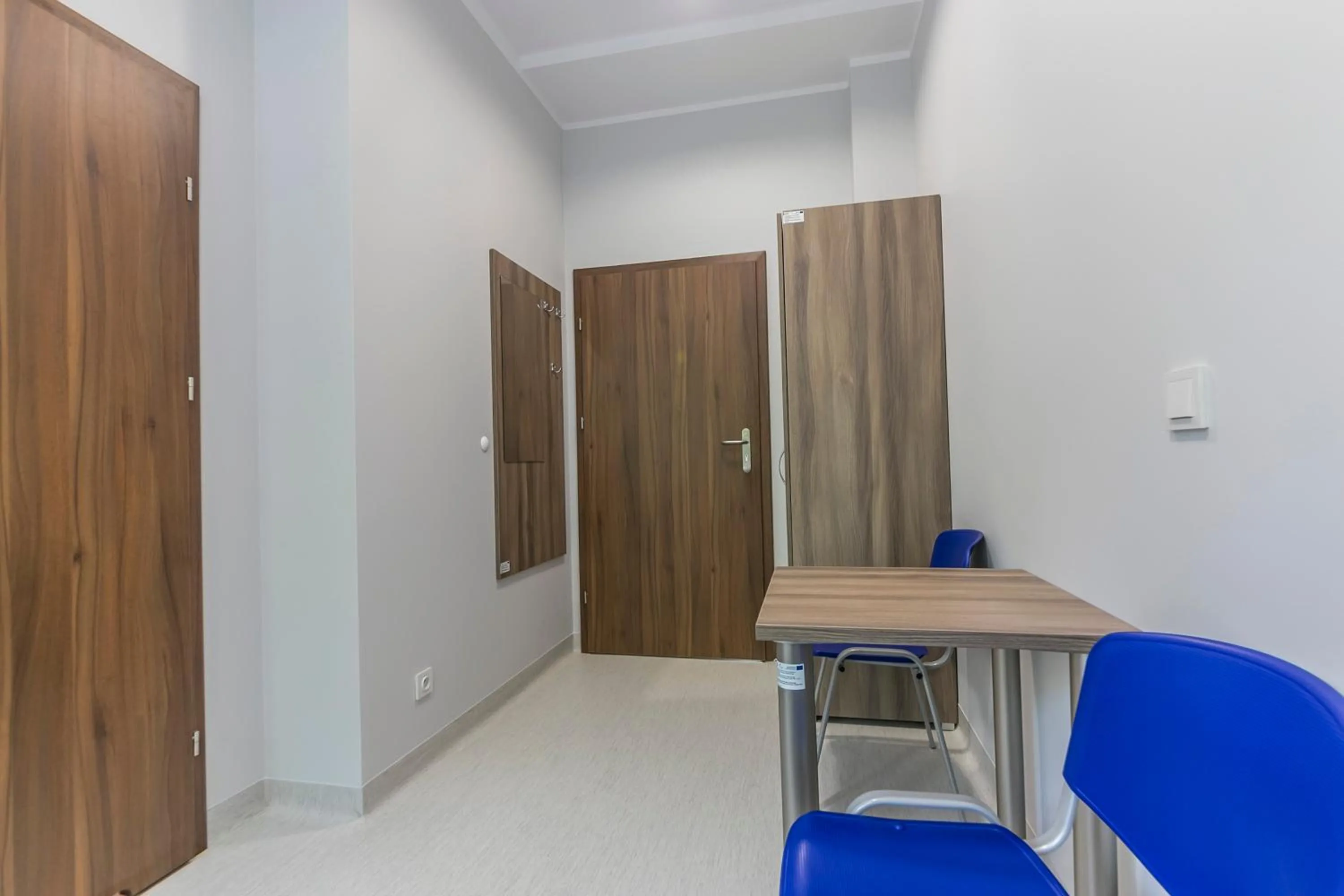 Photo of the whole room in Centrum Żeglarskie