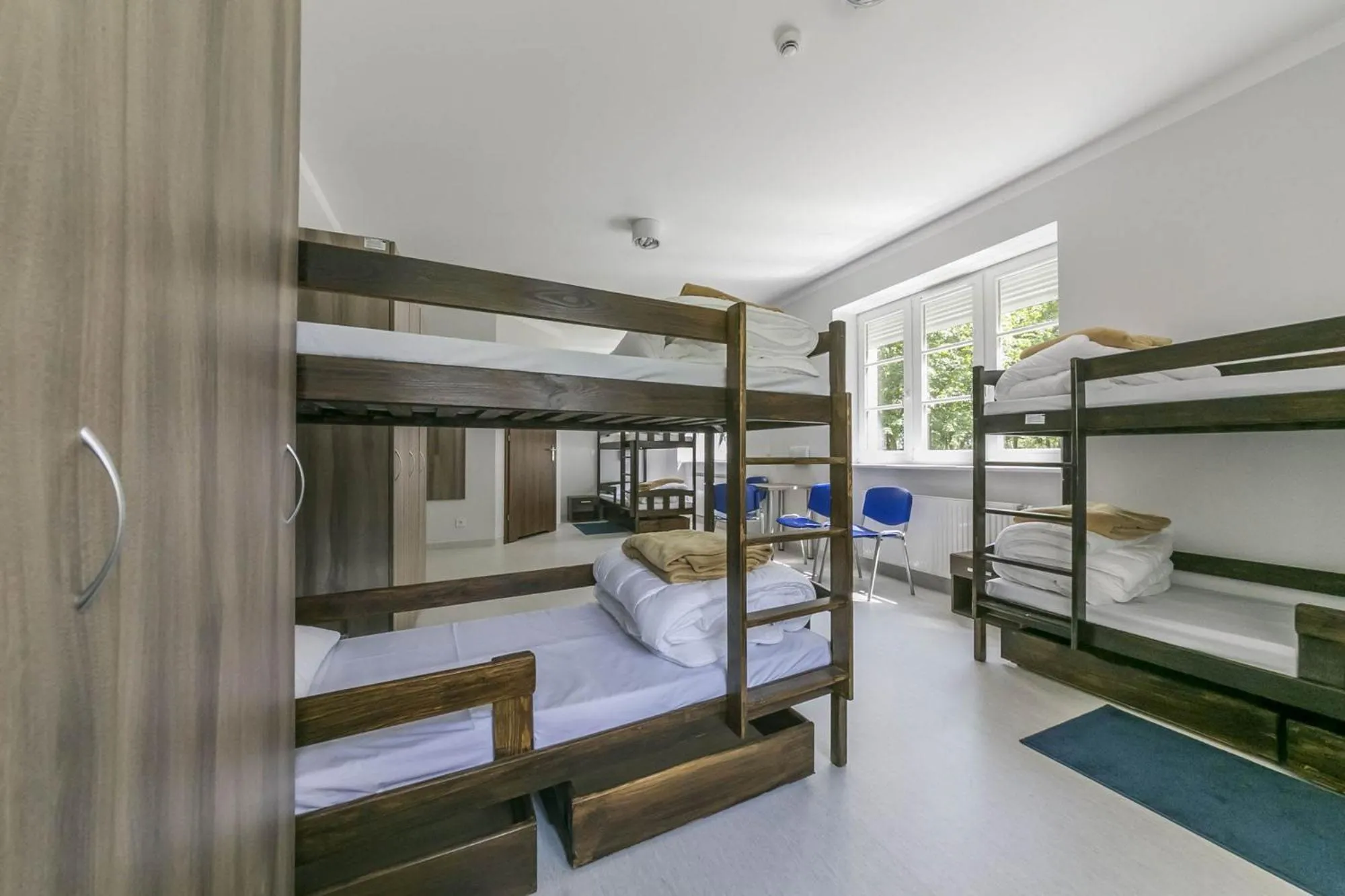 Bed in Centrum Żeglarskie