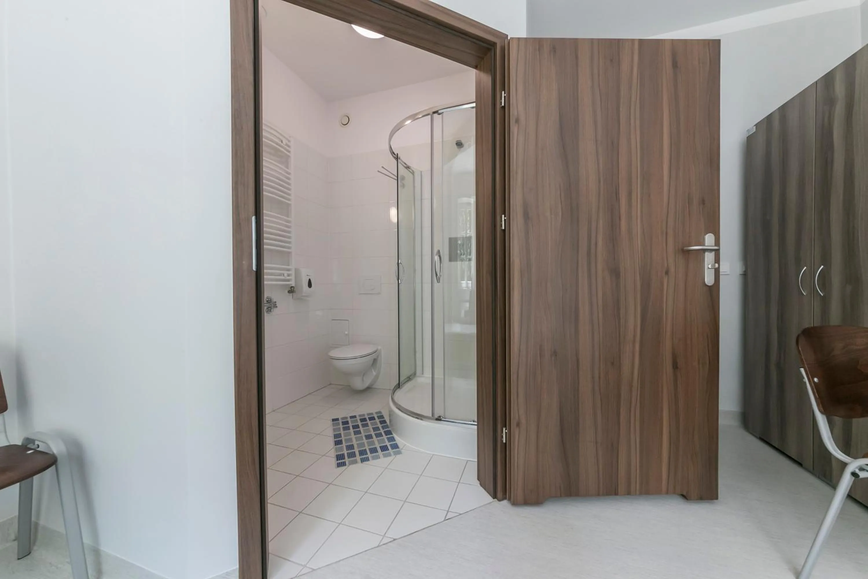 Bathroom in Centrum Żeglarskie