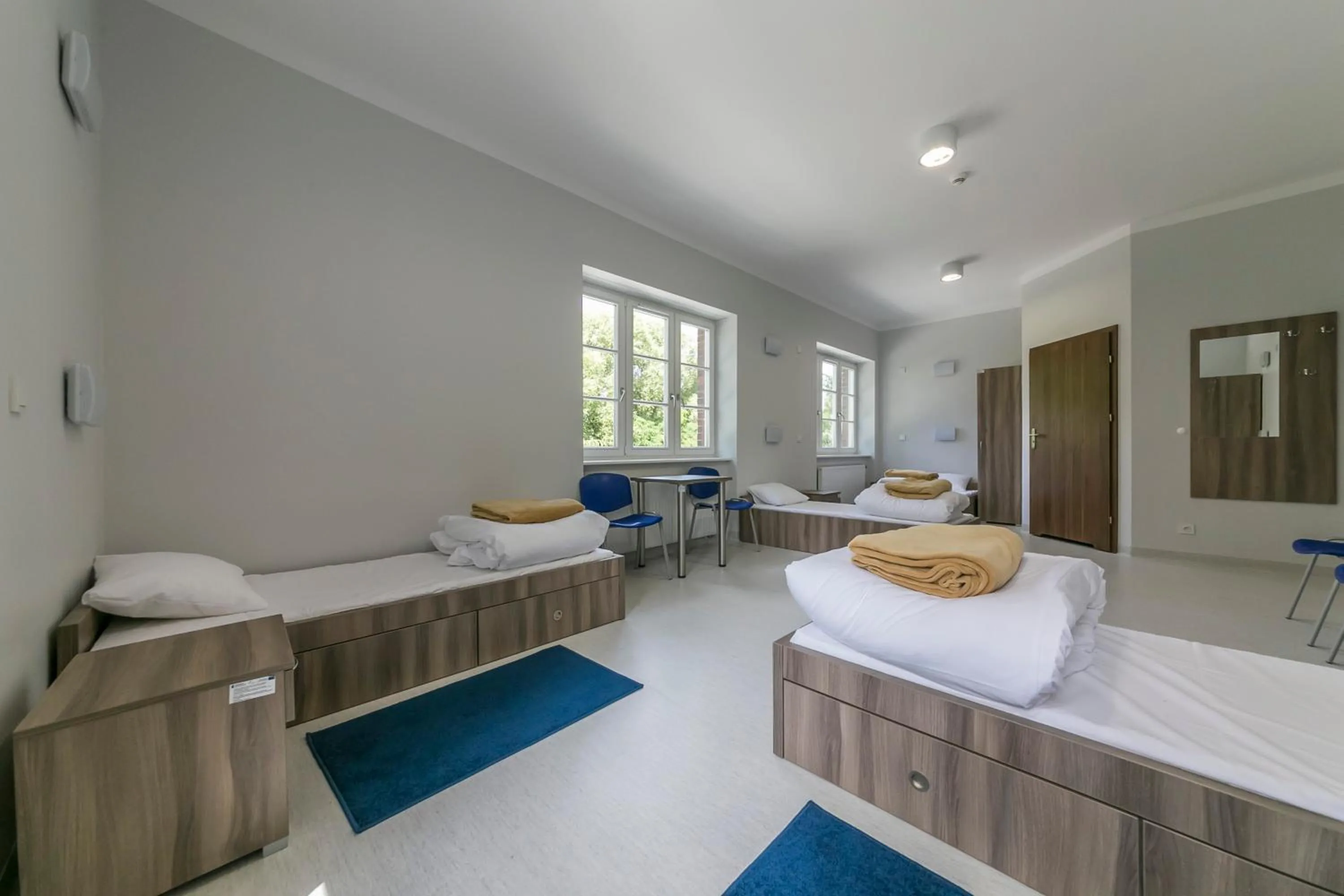 Photo of the whole room, Bed in Centrum Żeglarskie