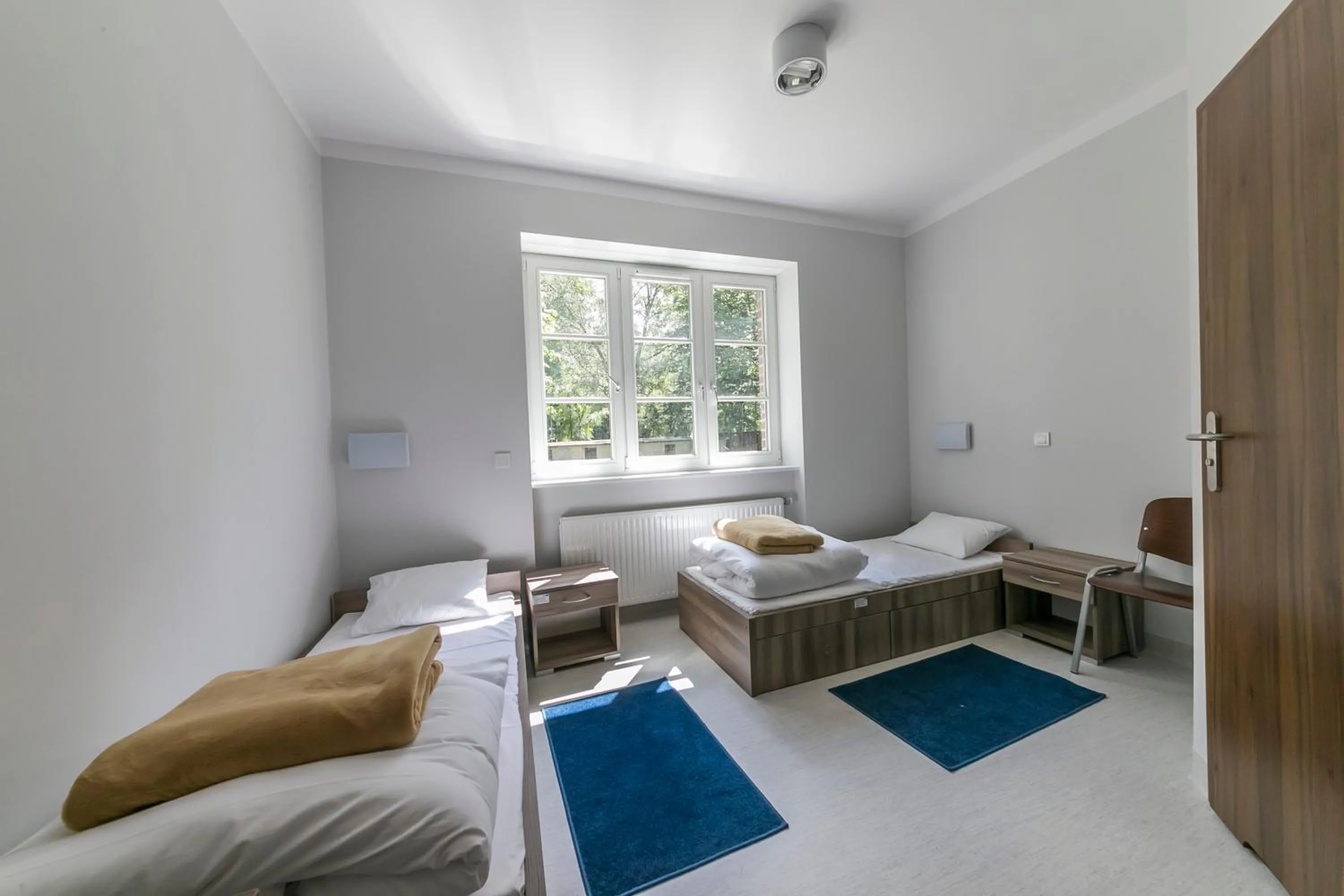Photo of the whole room, Bed in Centrum Żeglarskie