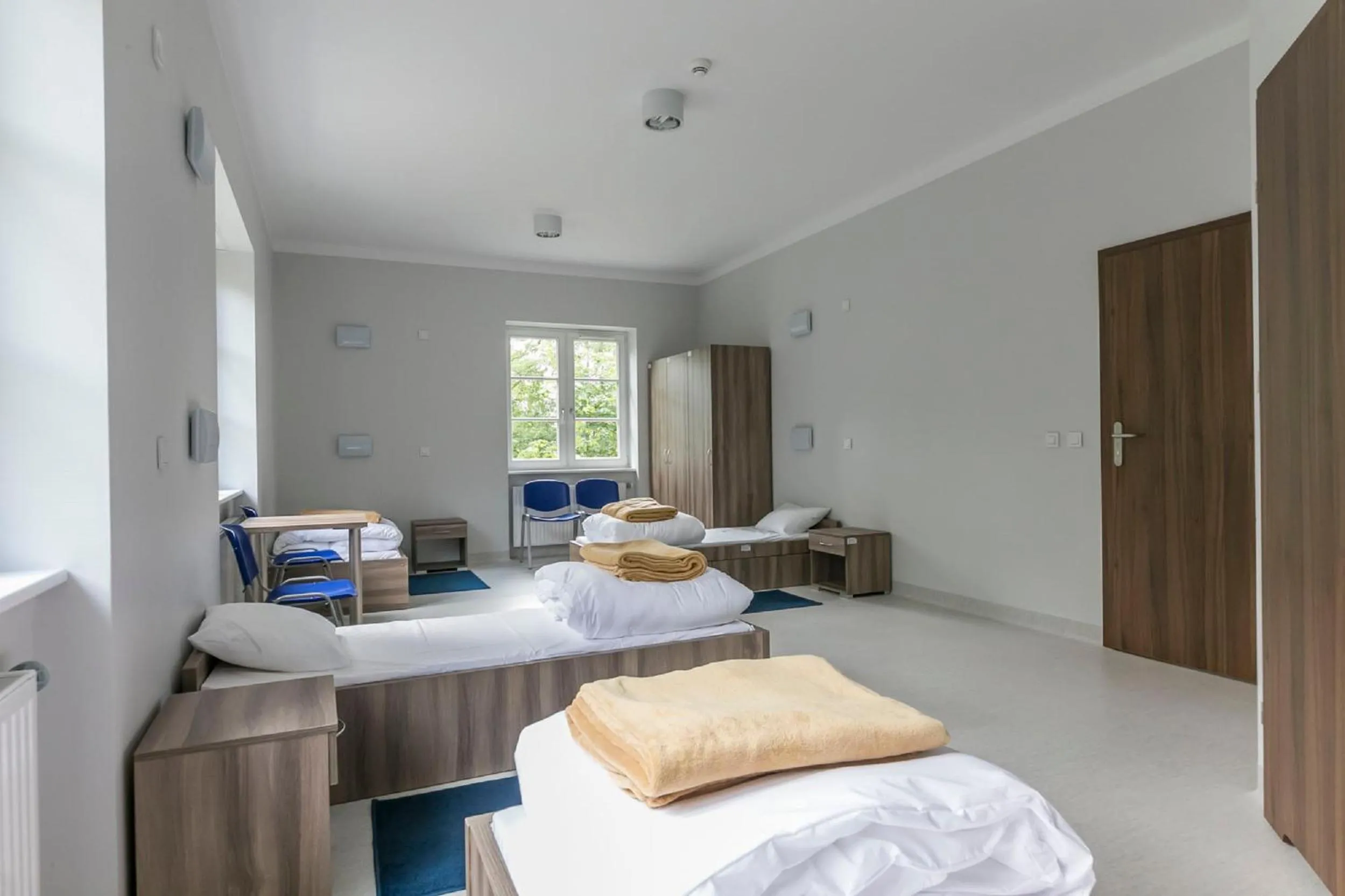 Photo of the whole room, Bed in Centrum Żeglarskie