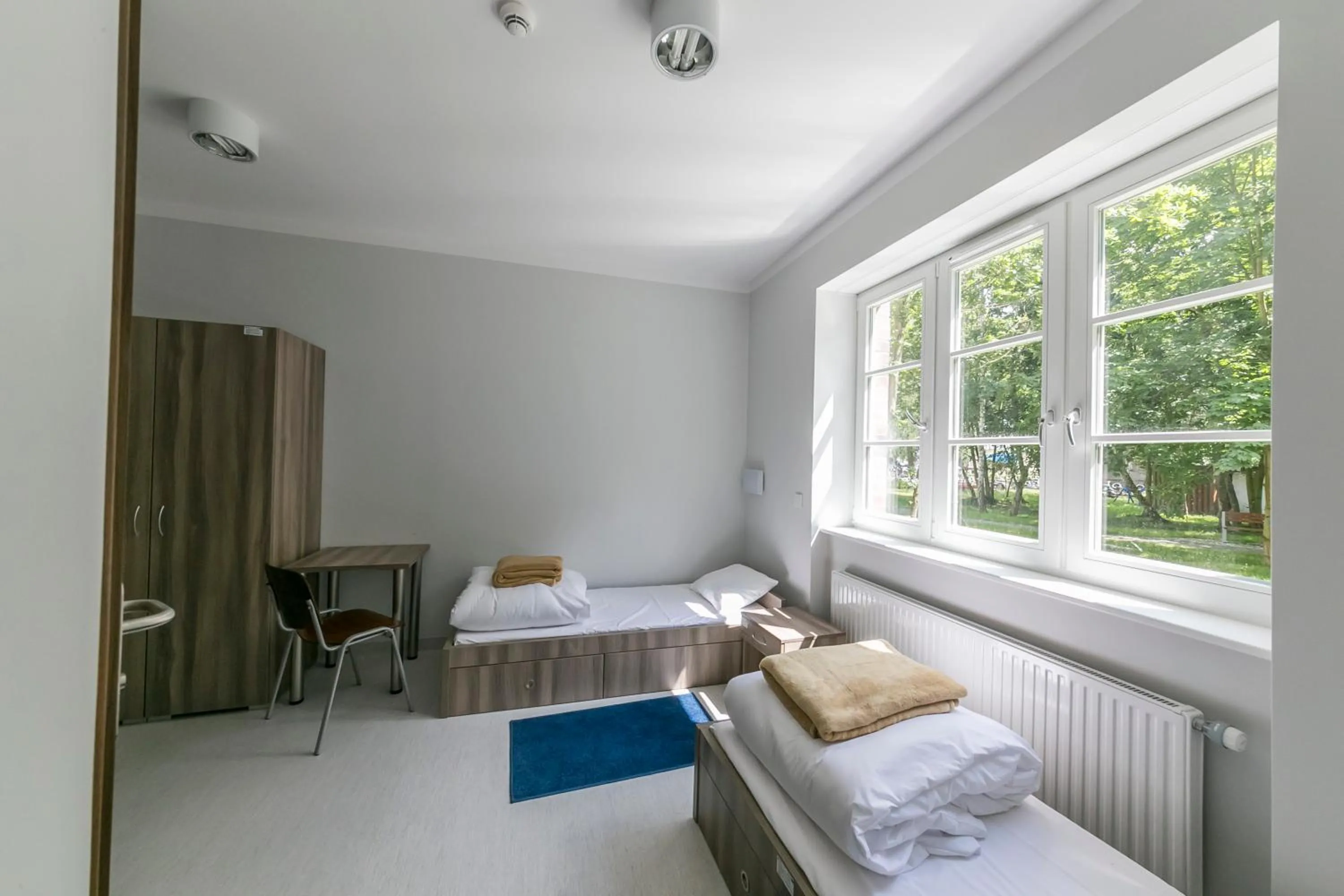 Photo of the whole room, Bed in Centrum Żeglarskie