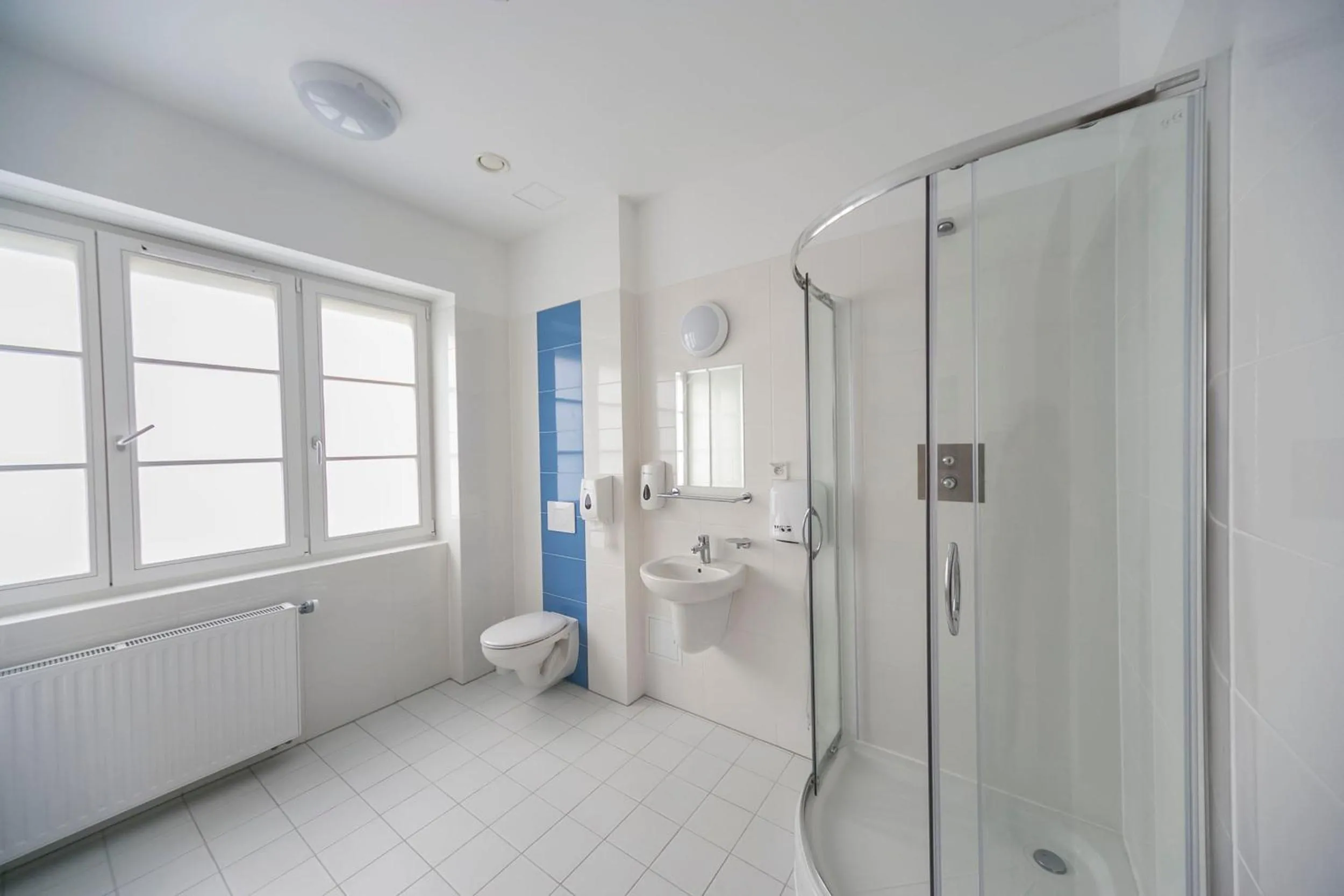 Bathroom in Centrum Żeglarskie