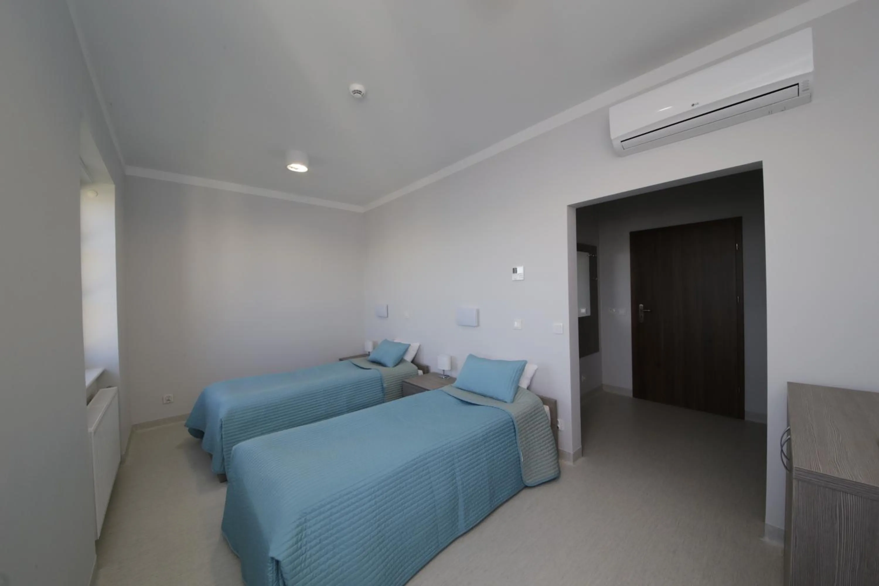 Photo of the whole room, Bed in Centrum Żeglarskie