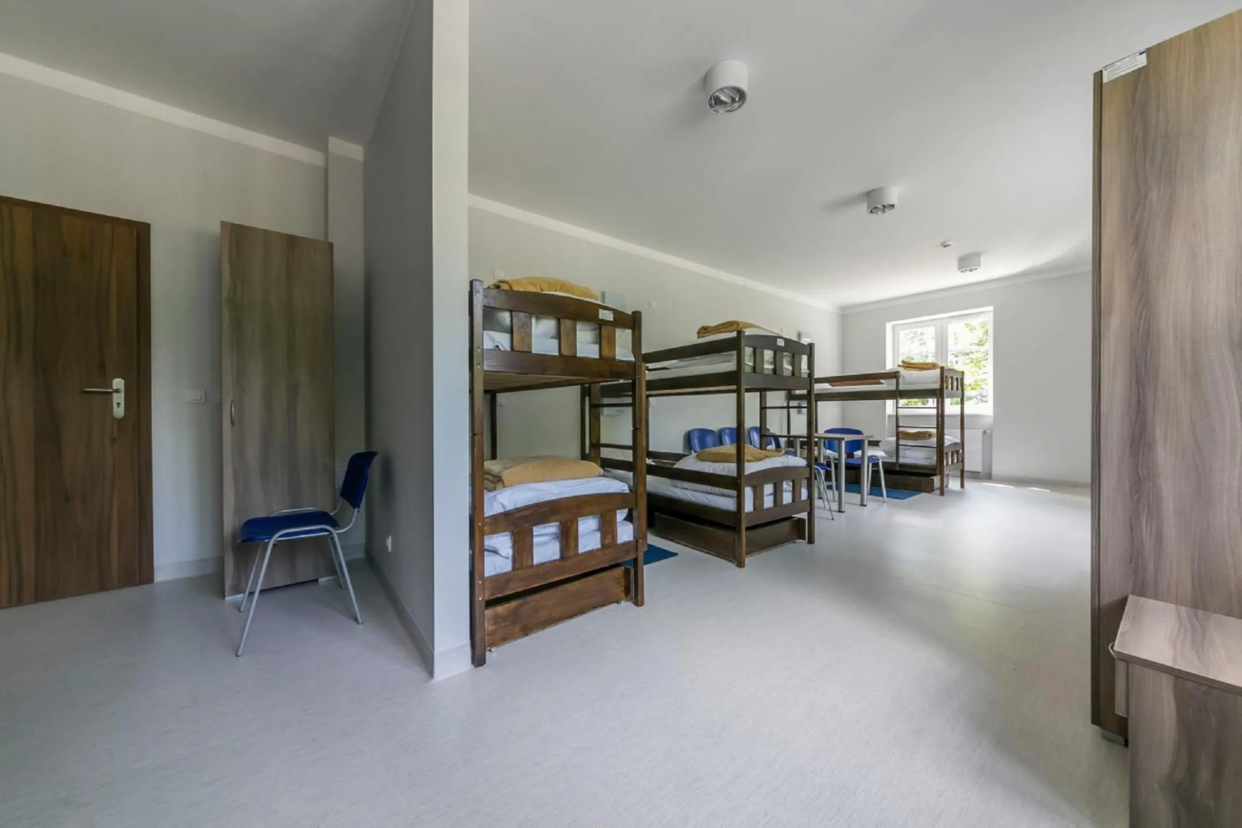 Photo of the whole room, Bed in Centrum Żeglarskie