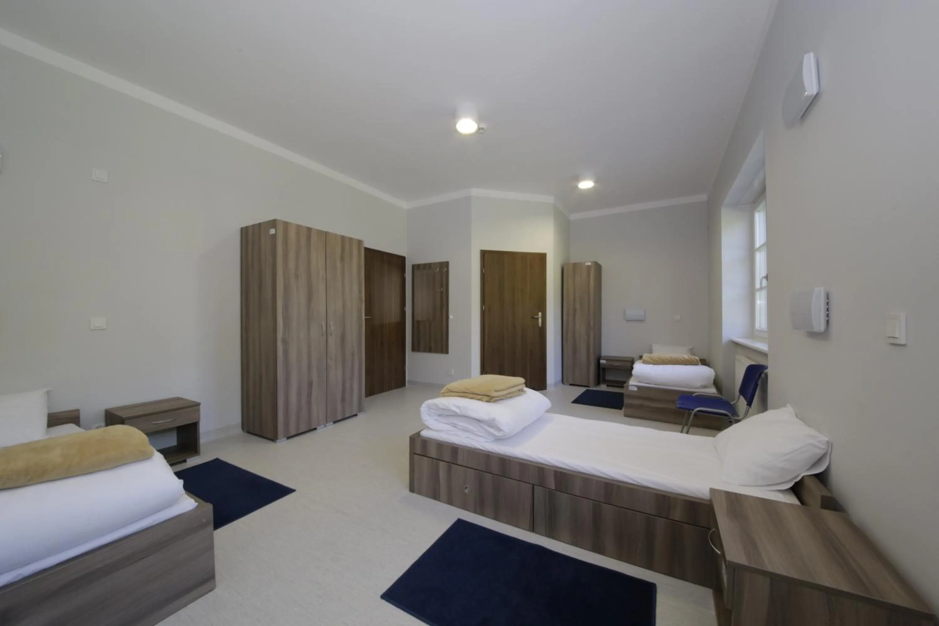 Photo of the whole room, Bed in Centrum Żeglarskie