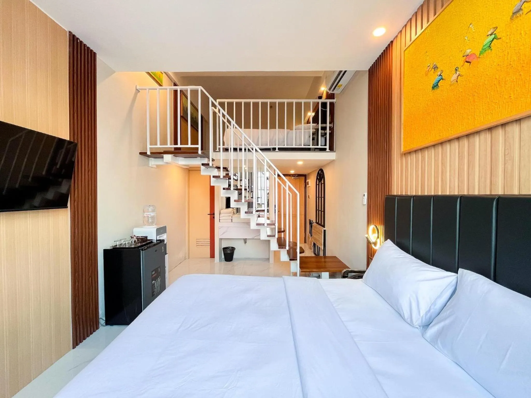 Bedroom, Bed in Verse Hotel Cirebon