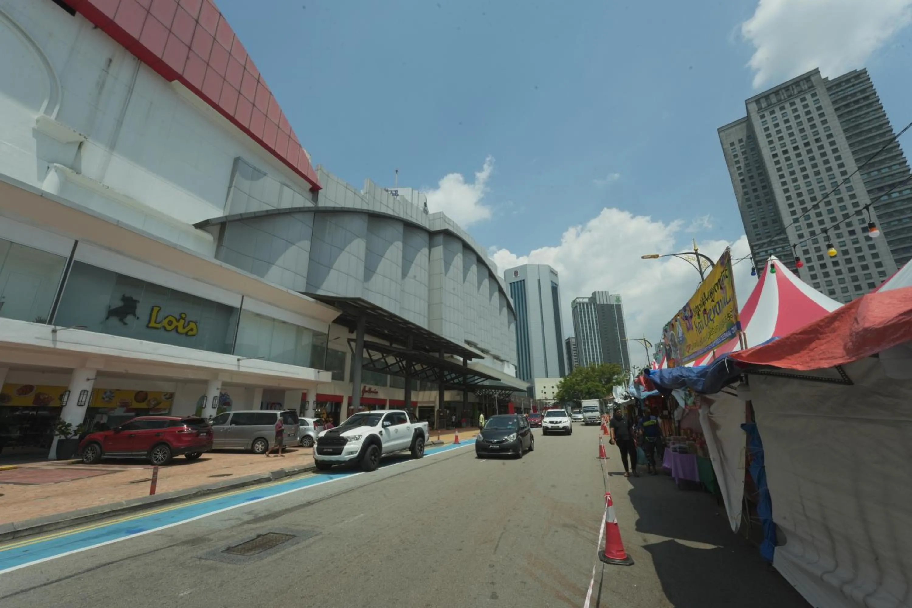 Neighbourhood in Lazdana Hotel Kuala Lumpur