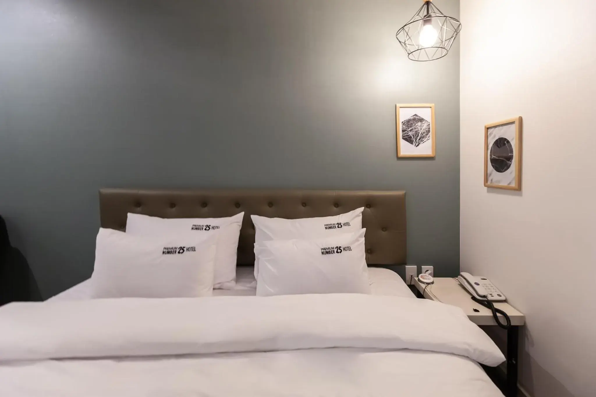 Deluxe Double Room - No Parking in No.25 Hotel Busan Seomyeon Station Deluxe Double Room - No Parking in No.25 Hotel Busan Seomyeon Station