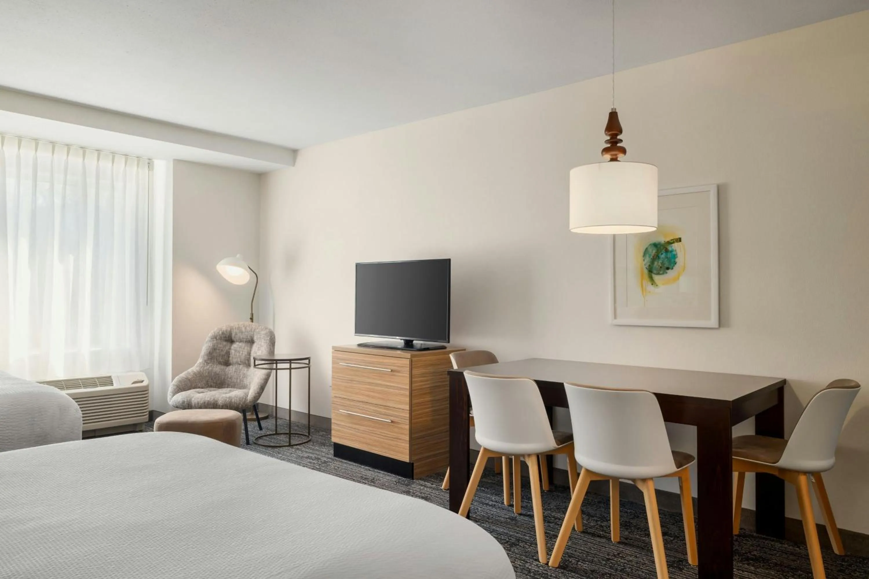 Photo of the whole room, Bed in TownePlace Suites by Marriott Auburn University Area