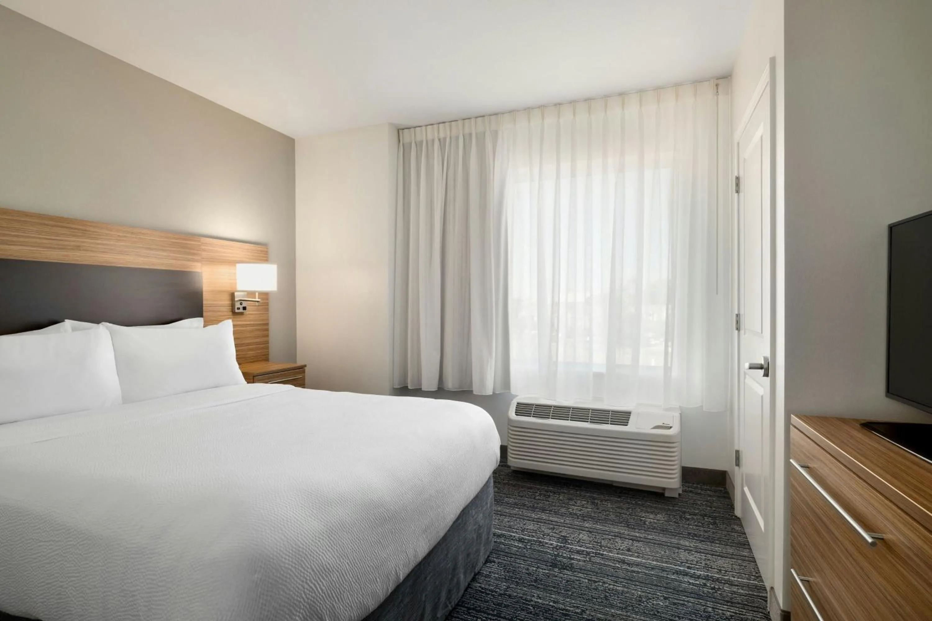 Bedroom, Bed in TownePlace Suites by Marriott Auburn University Area