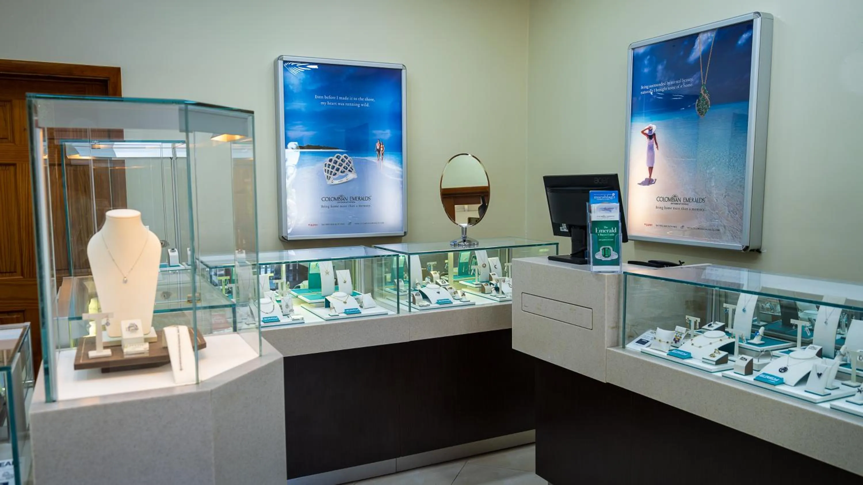 Shopping Area in The Verandah Antigua - All Inclusive - Adults Only