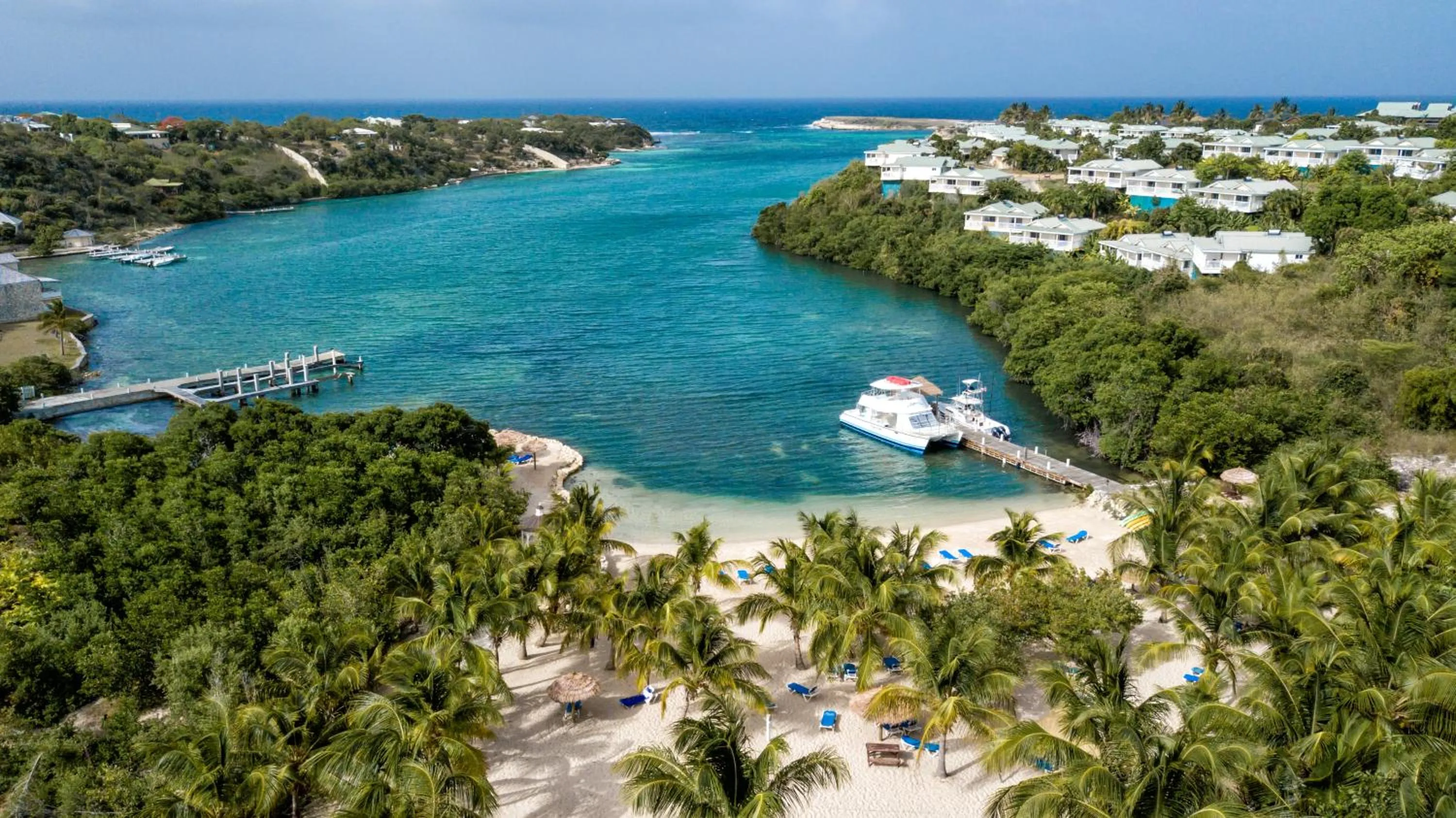 Bird's eye view in The Verandah Antigua - All Inclusive - Adults Only