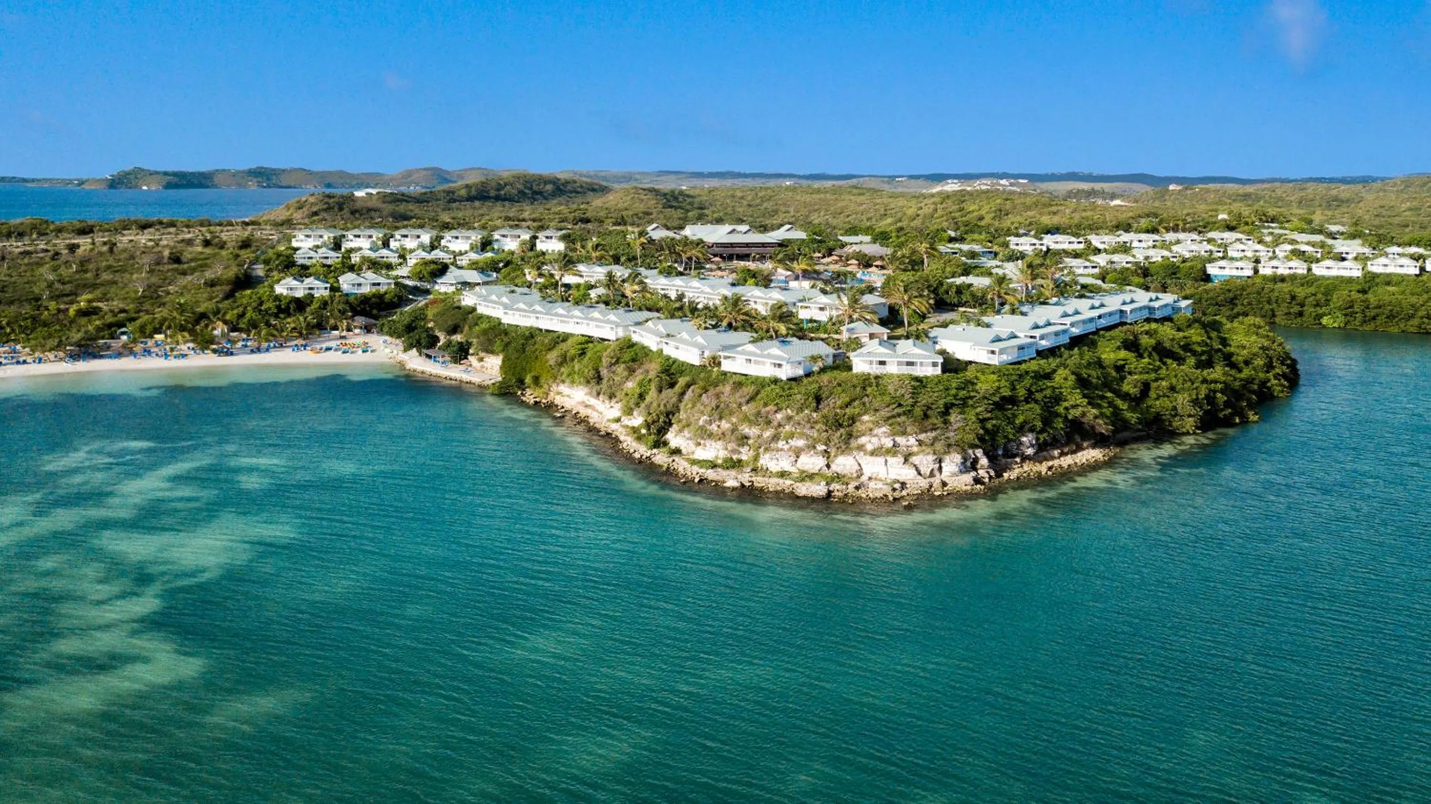 Natural landscape in The Verandah Antigua - All Inclusive - Adults Only