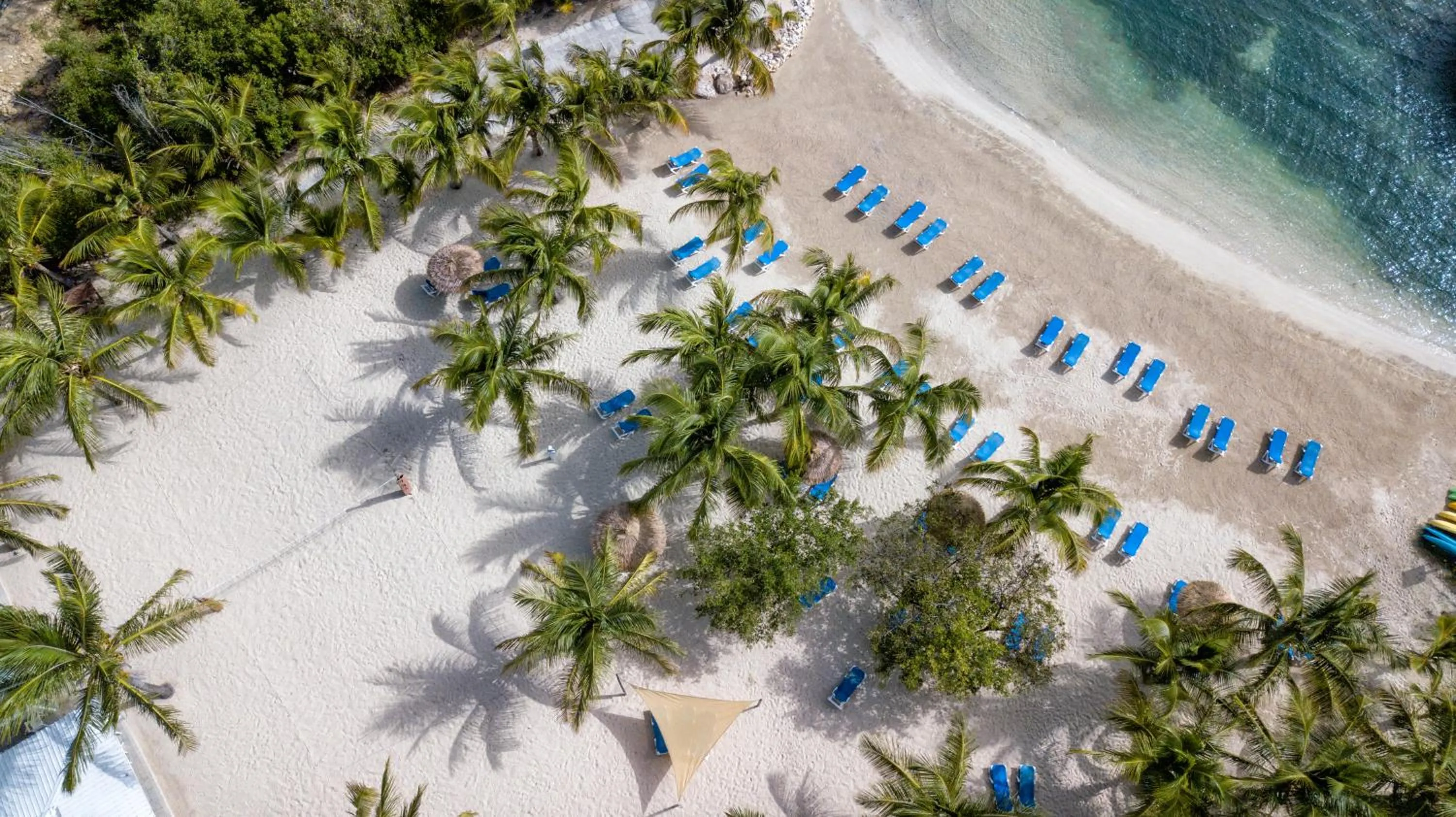 Beach in The Verandah Antigua - All Inclusive - Adults Only