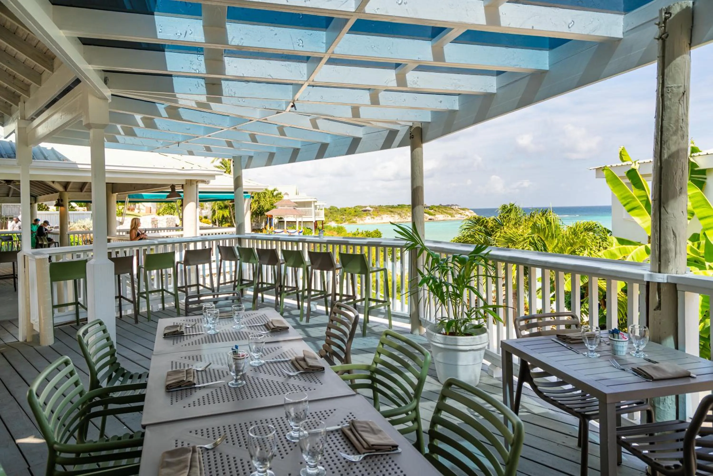 Restaurant/places to eat in The Verandah Antigua - All Inclusive - Adults Only