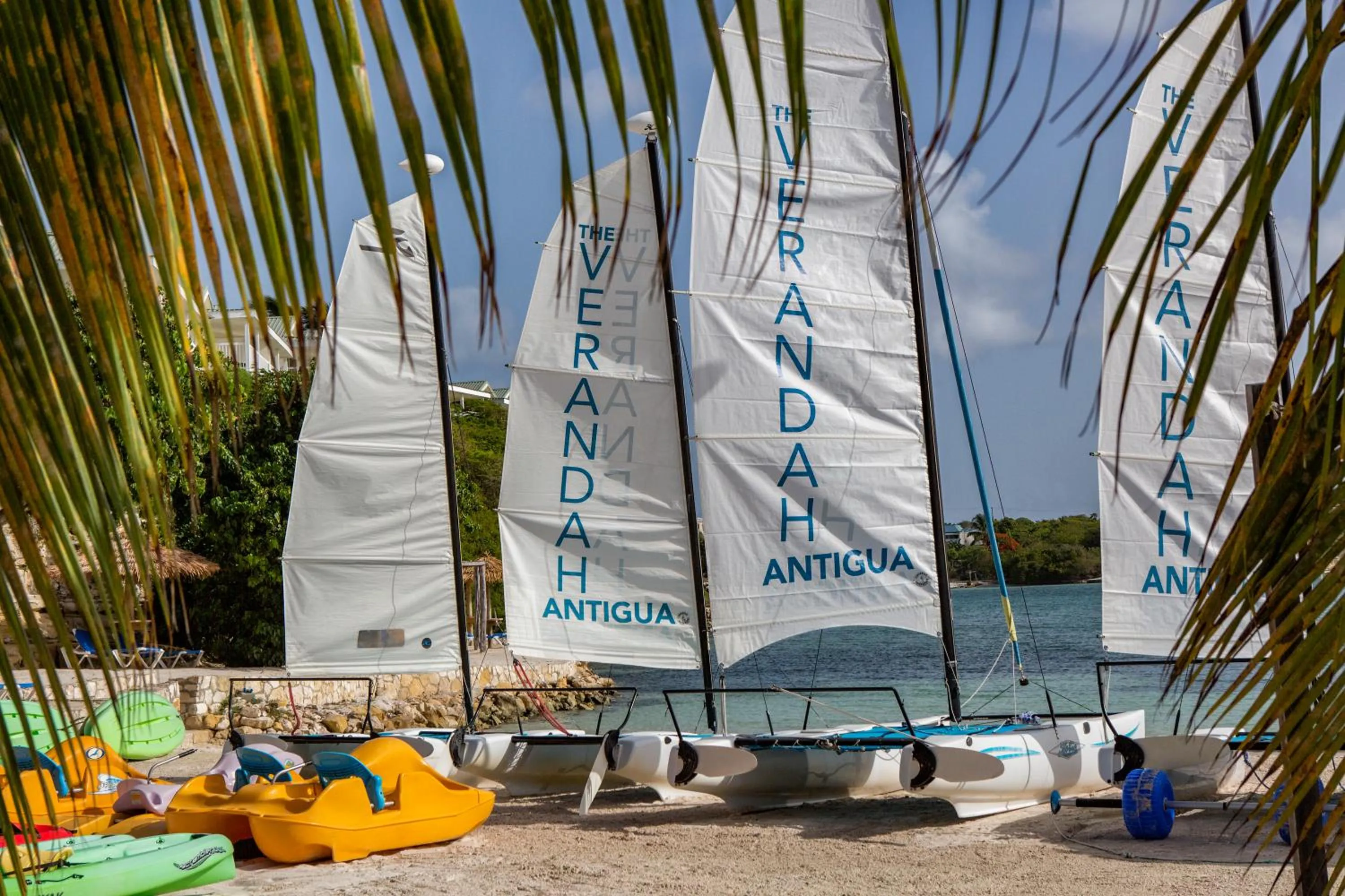 Activities in The Verandah Antigua - All Inclusive - Adults Only