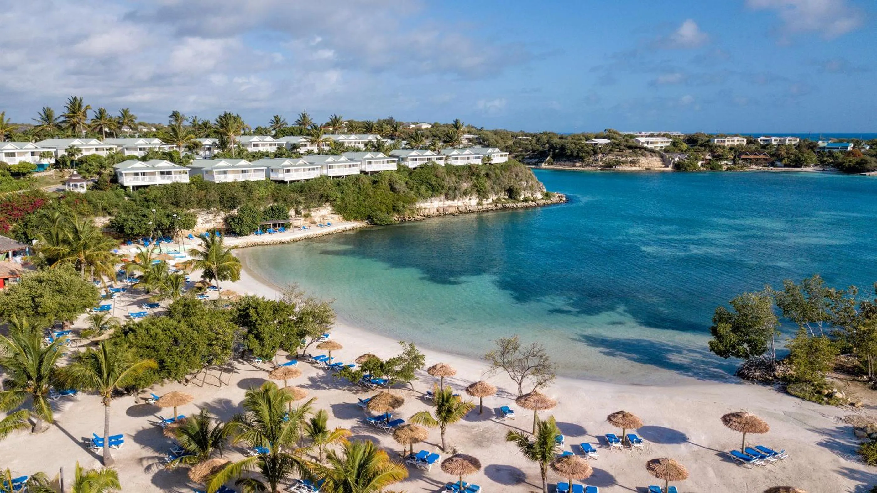 Beach in The Verandah Antigua - All Inclusive - Adults Only