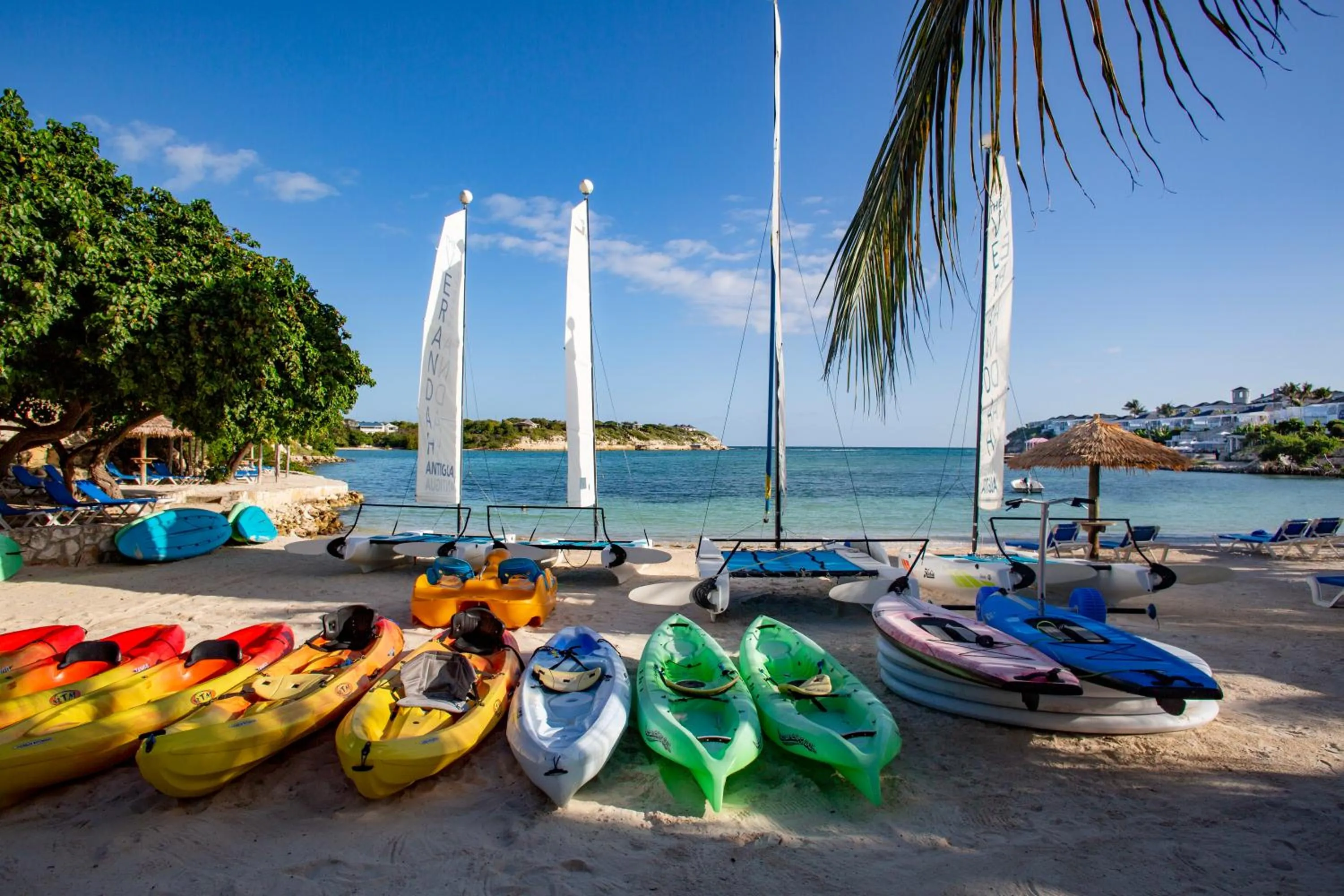 Sports in The Verandah Antigua - All Inclusive - Adults Only