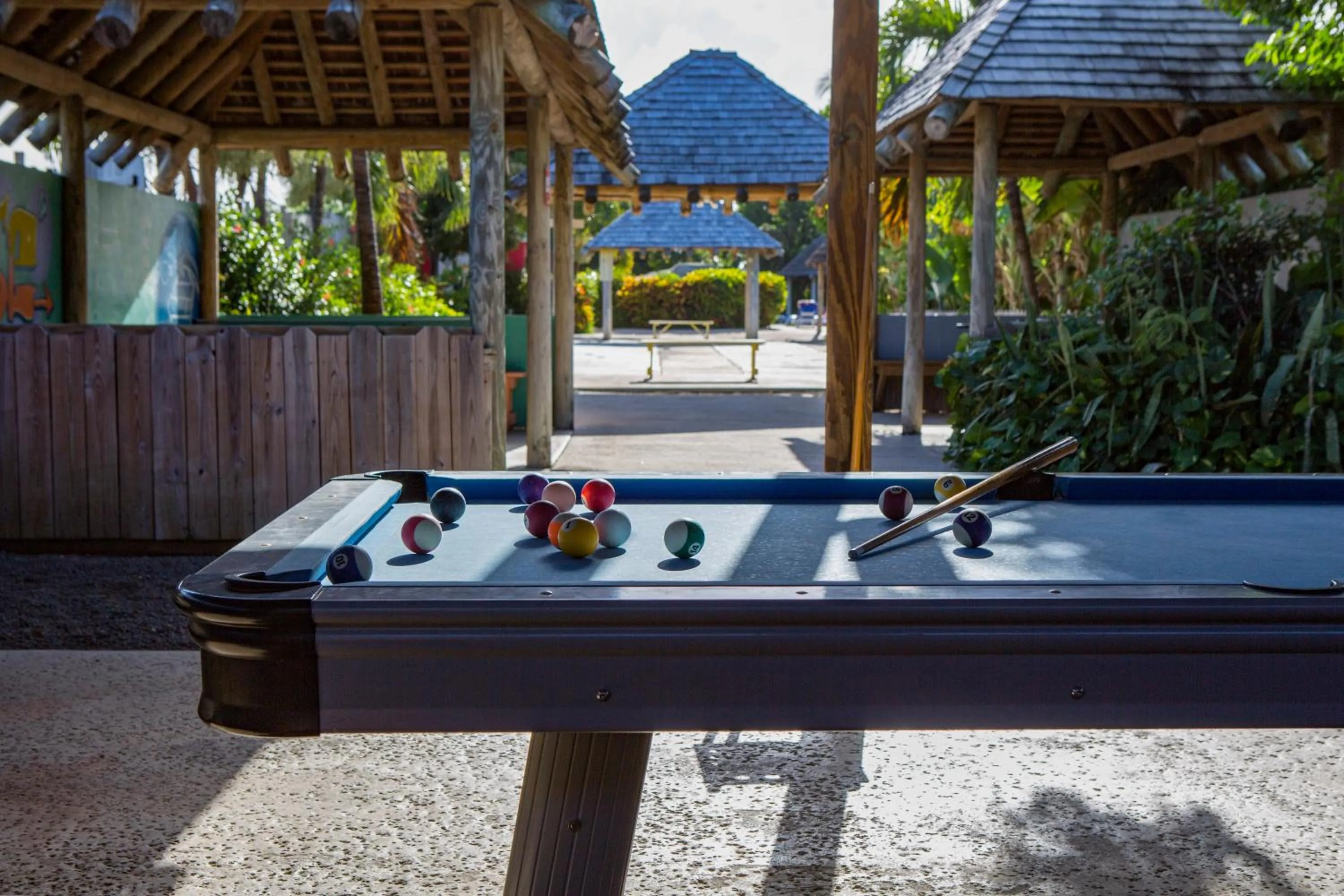 Billiard in The Verandah Antigua - All Inclusive - Adults Only