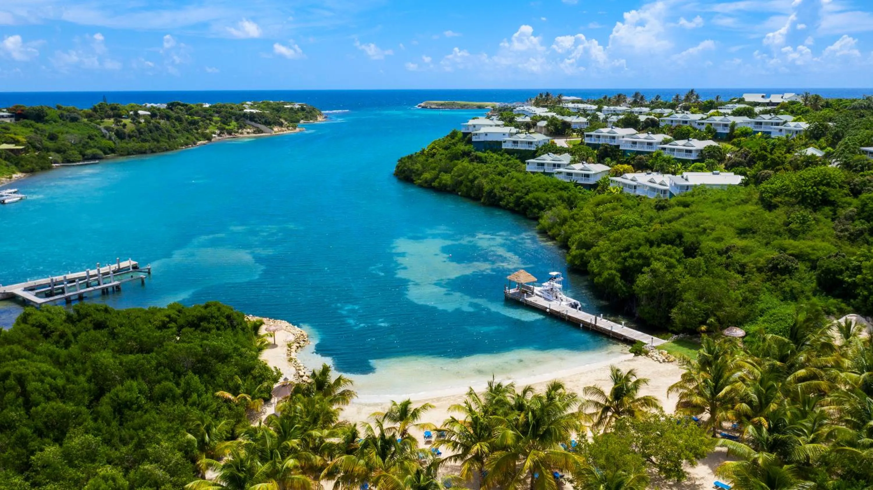 Natural landscape in The Verandah Antigua - All Inclusive - Adults Only