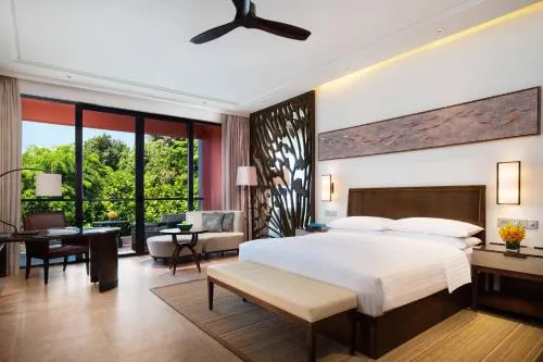 Marriott Resort Xiangshui Bay