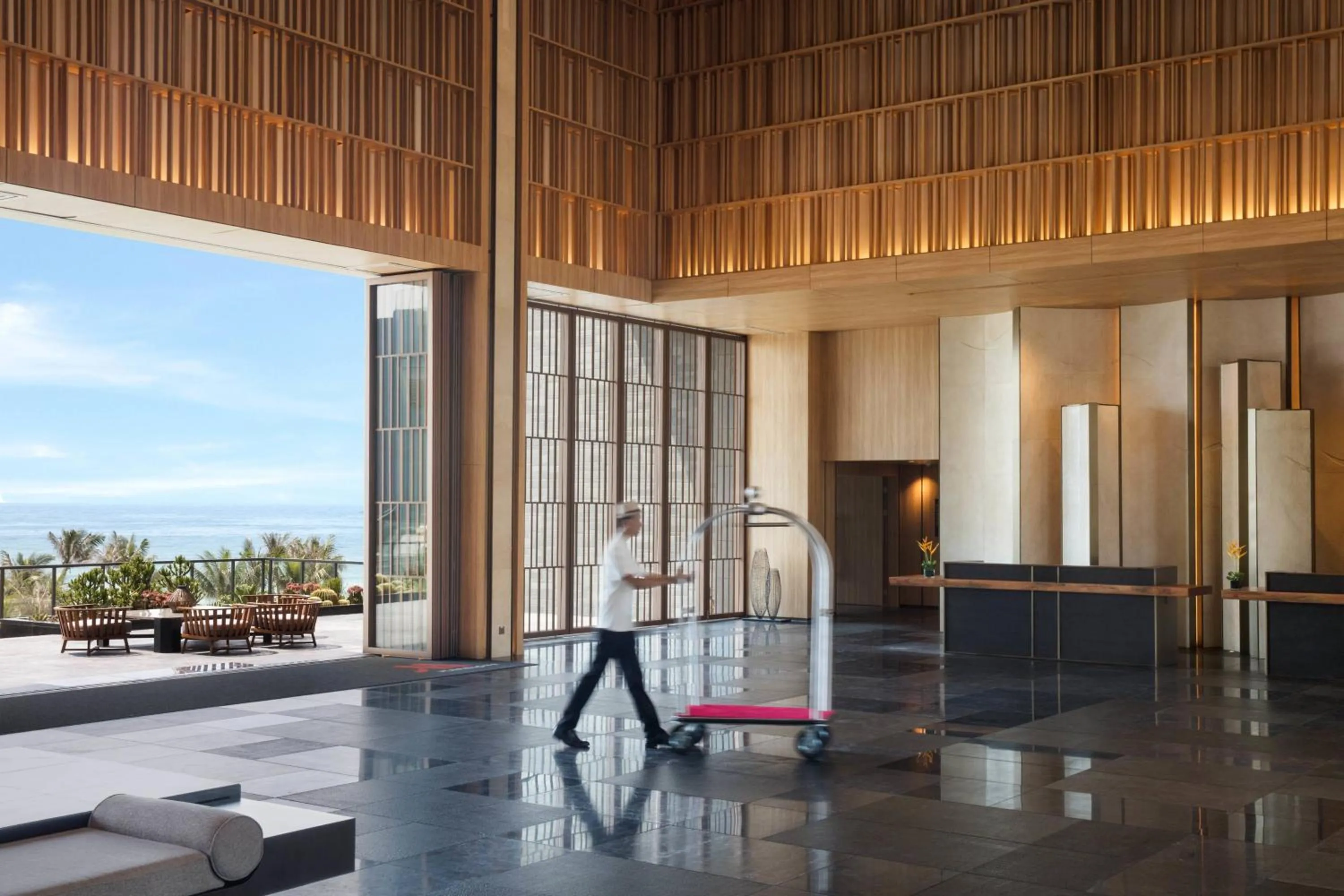 Other in Marriott Resort Xiangshui Bay