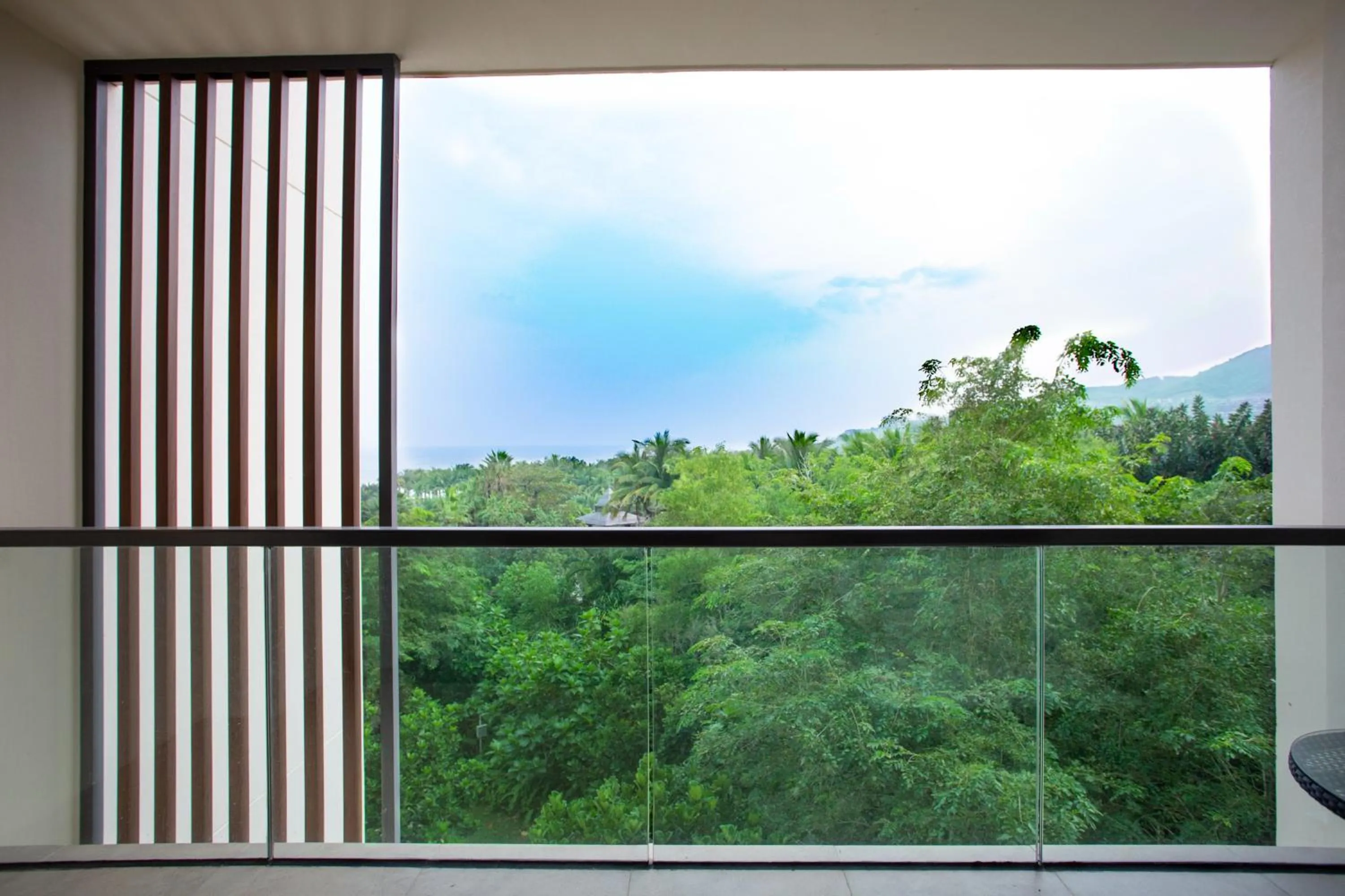 Natural landscape in Marriott Resort Xiangshui Bay