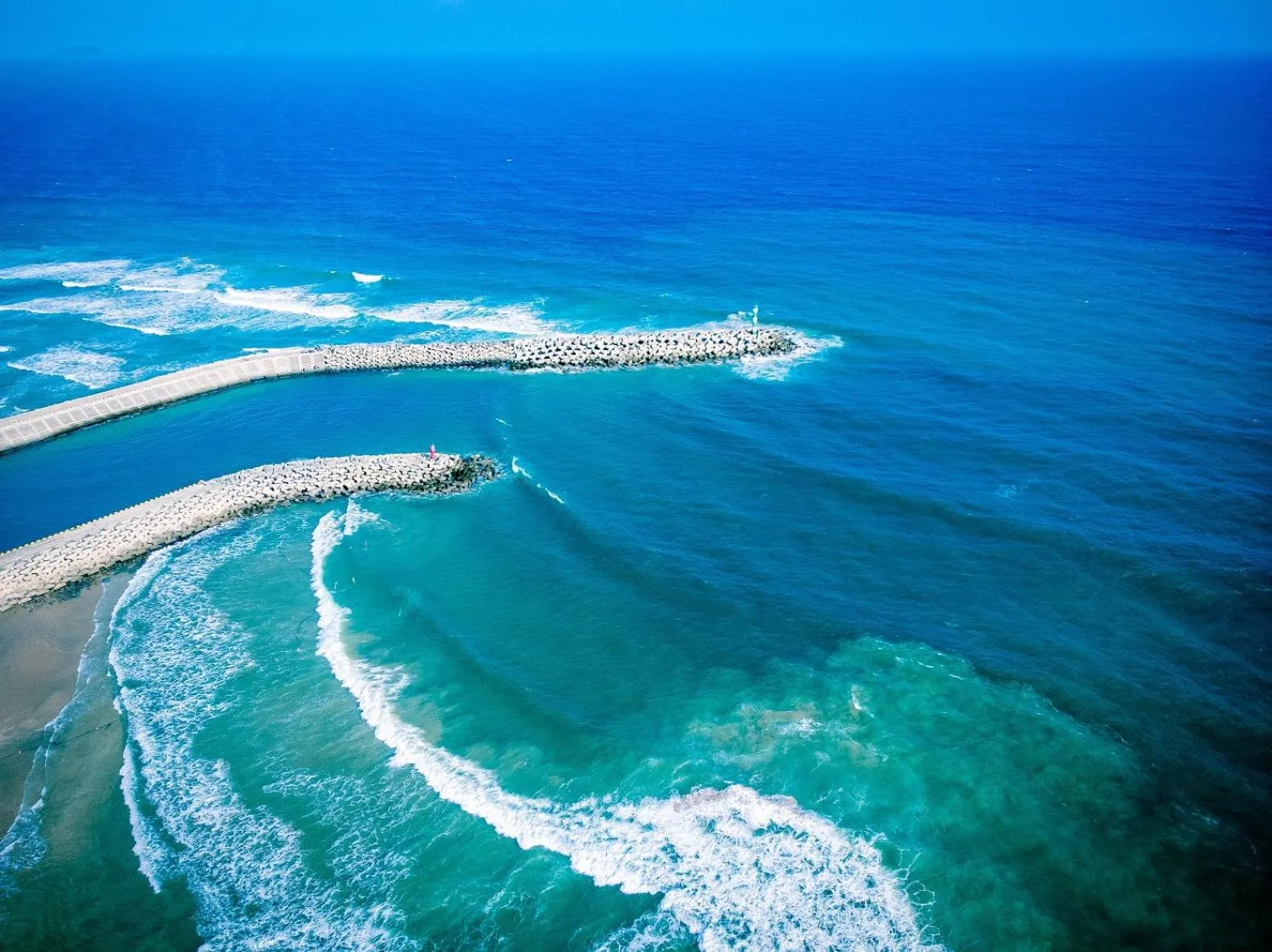 Property building in Marriott Resort Xiangshui Bay