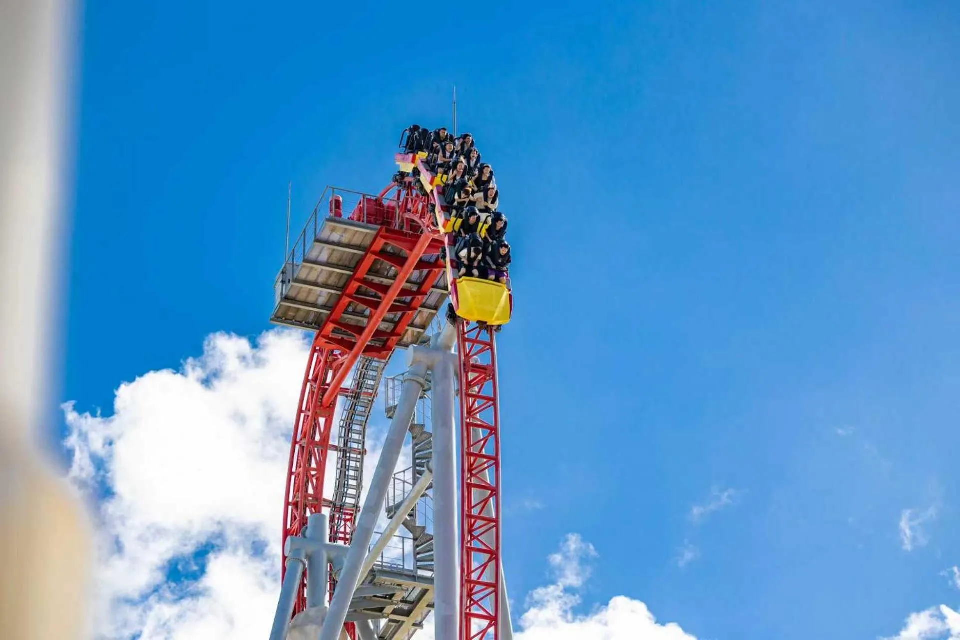 Entertainment in Marriott Resort Xiangshui Bay