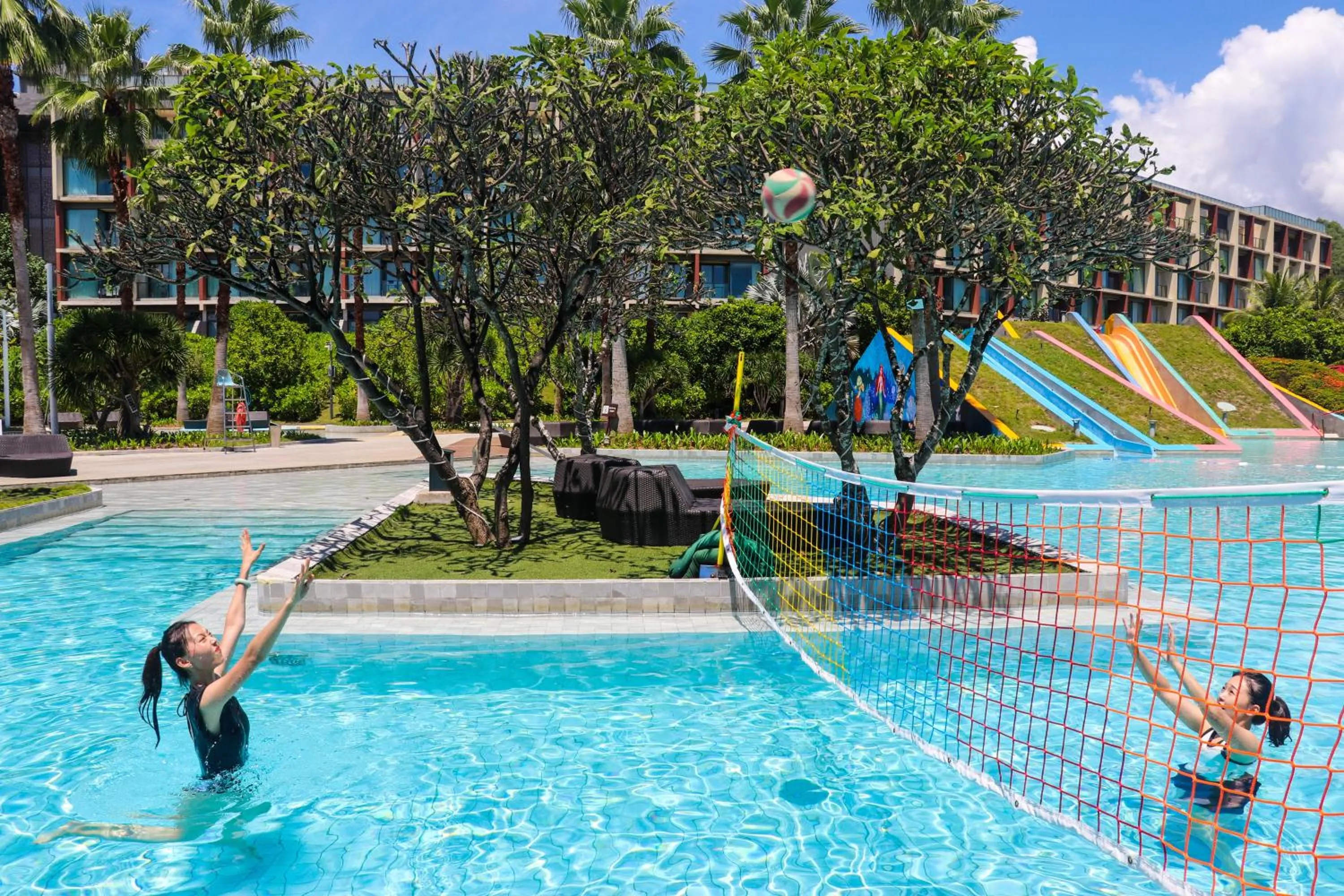 Marriott Resort Xiangshui Bay