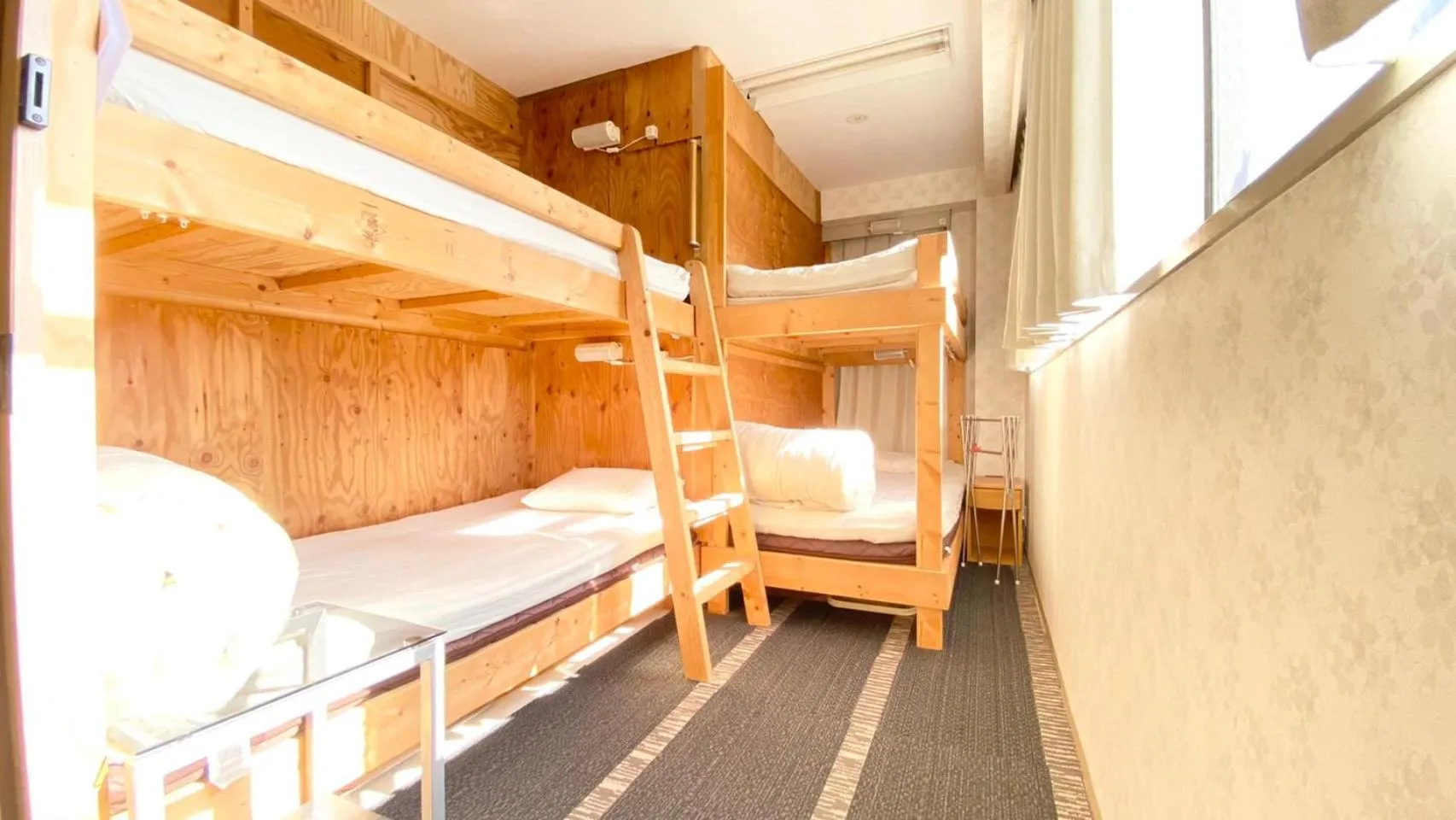 Bed in GUEST HOUSE B's FiveⅡ