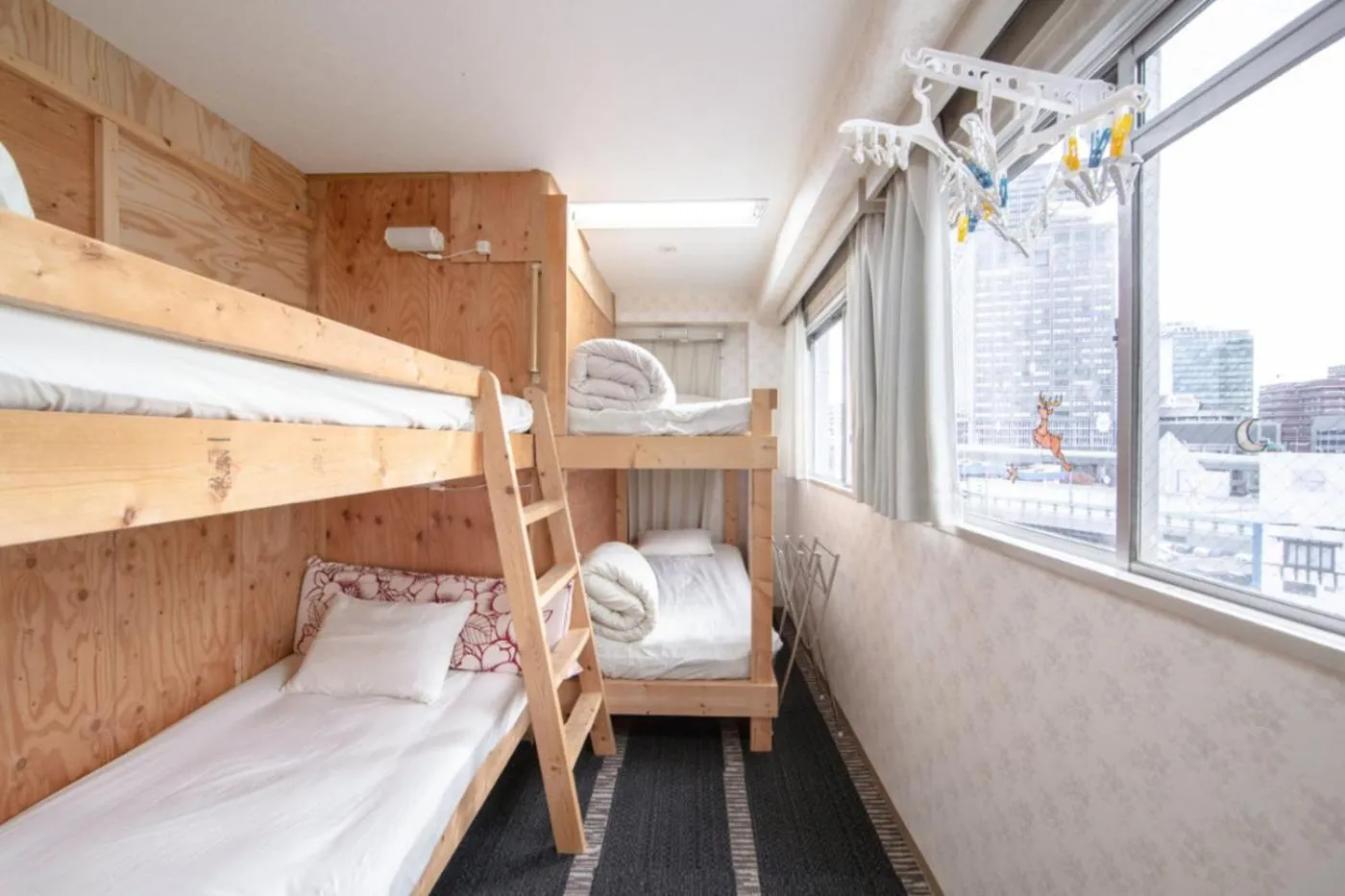 Bedroom, Bed in GUEST HOUSE B's FiveⅡ