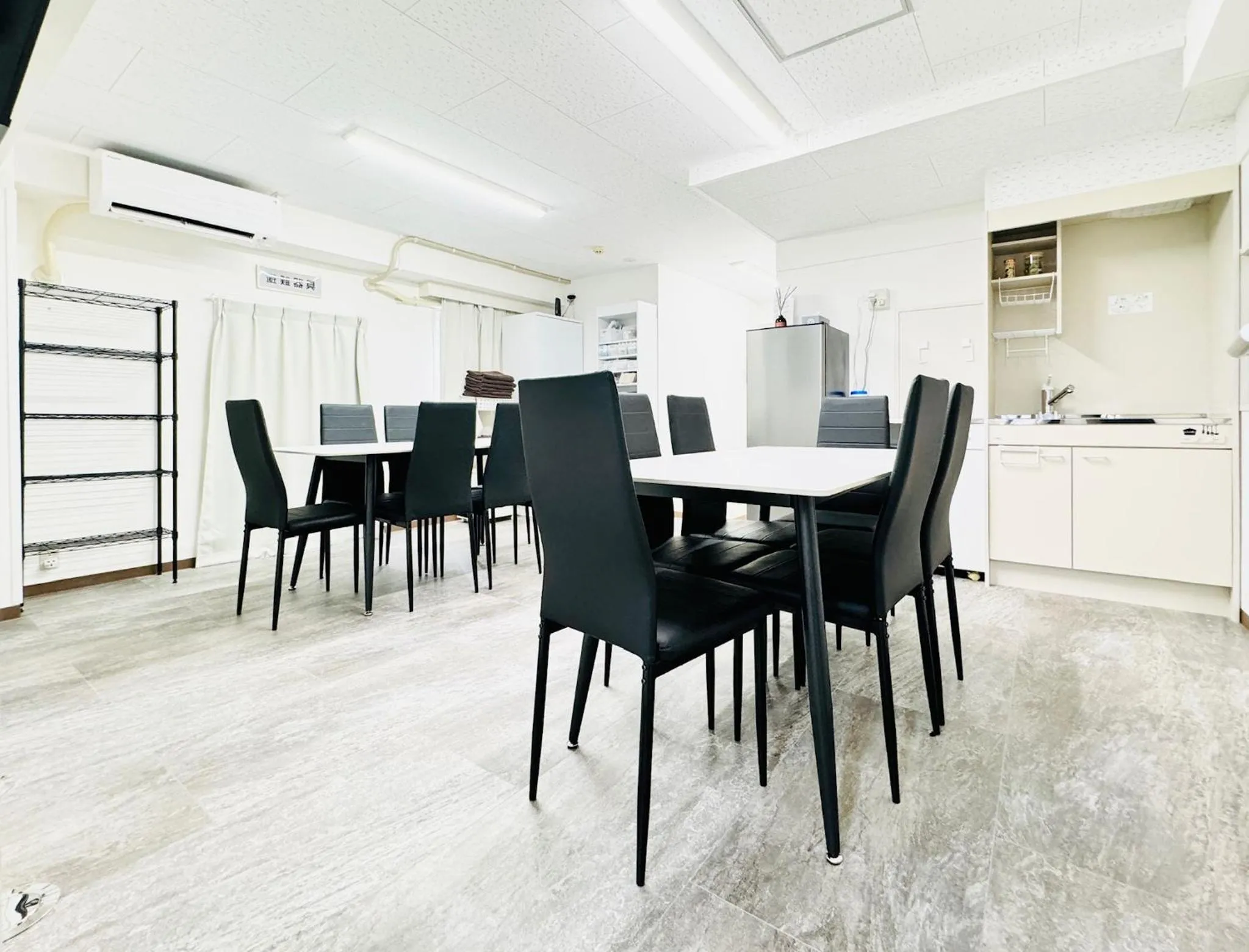 Kitchen or kitchenette in GUEST HOUSE B's FiveⅡ