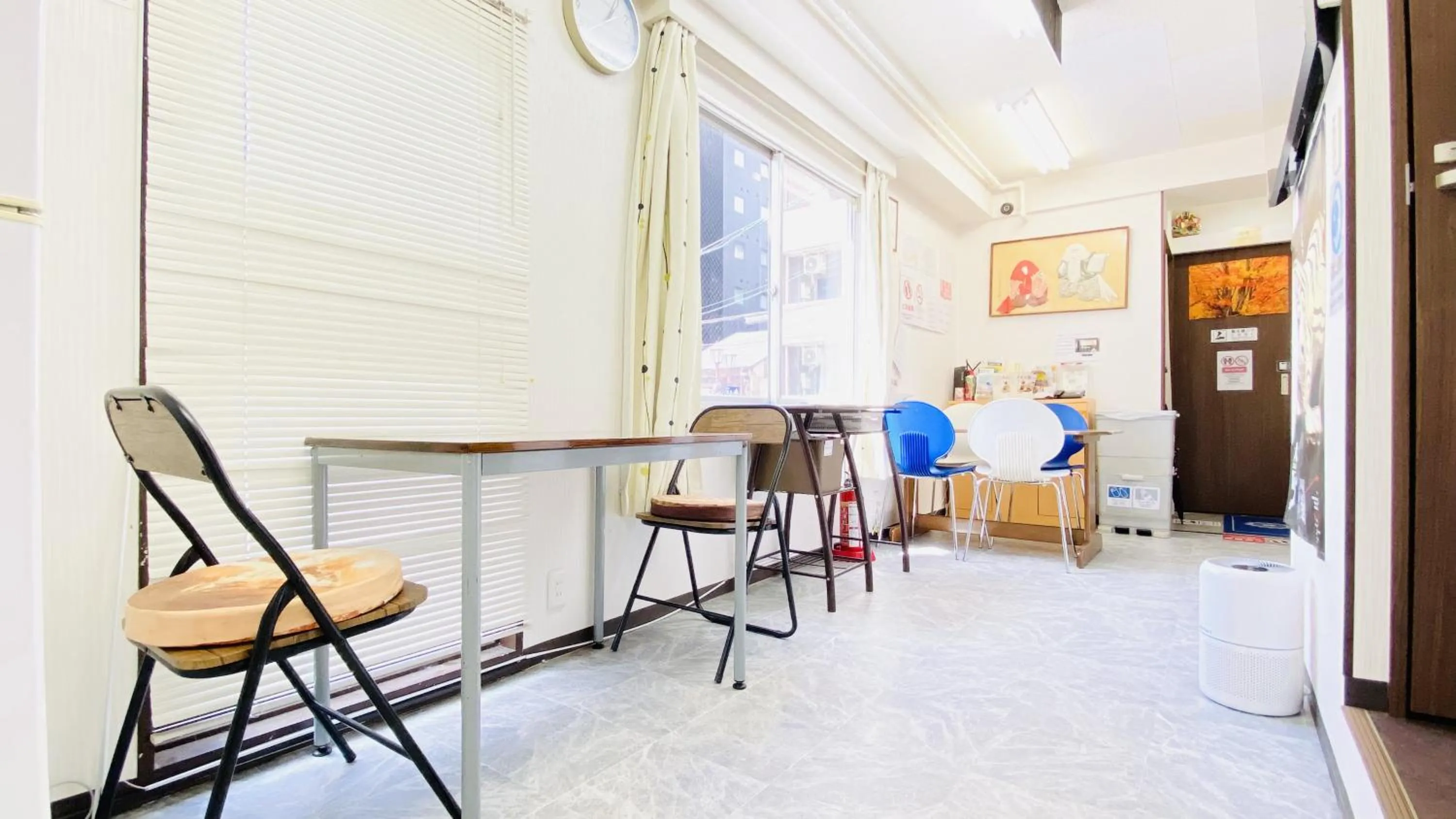 Living room in GUEST HOUSE B's FiveⅡ