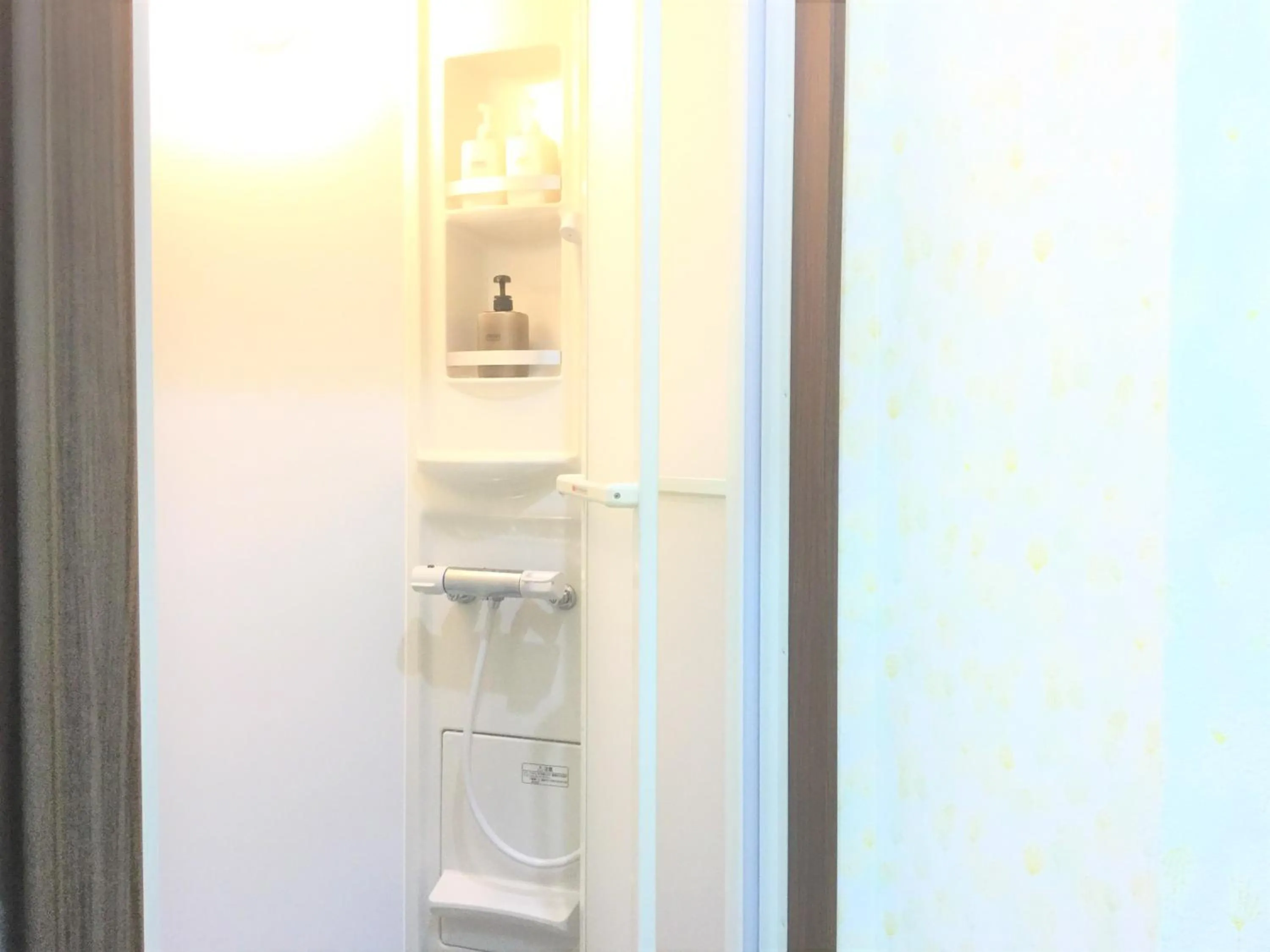 Shower in GUEST HOUSE B's FiveⅡ