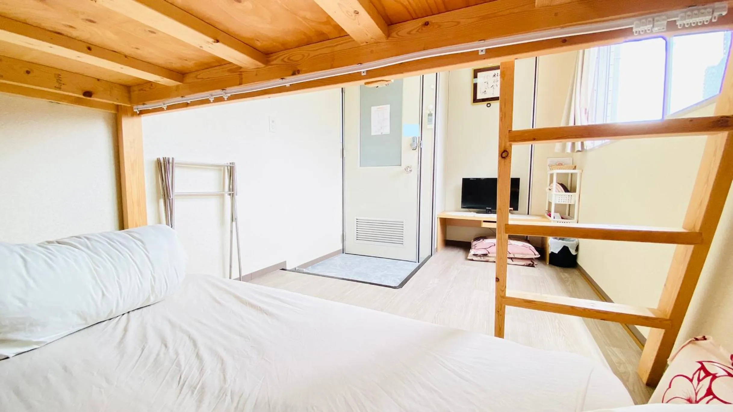 Bed in GUEST HOUSE B's FiveⅡ