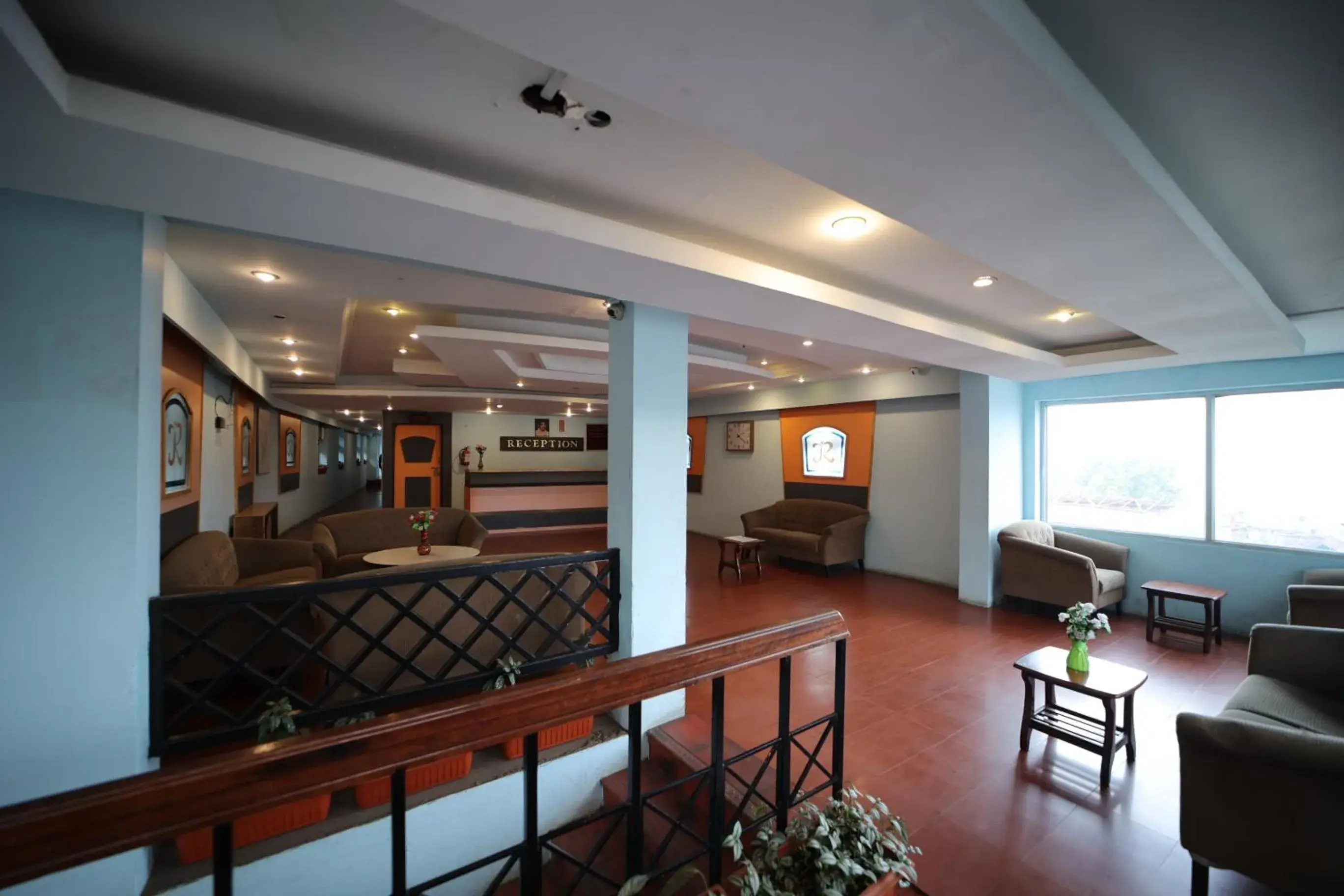 Lobby or reception in Jayaraj Residency Lobby or reception in Jayaraj Residency