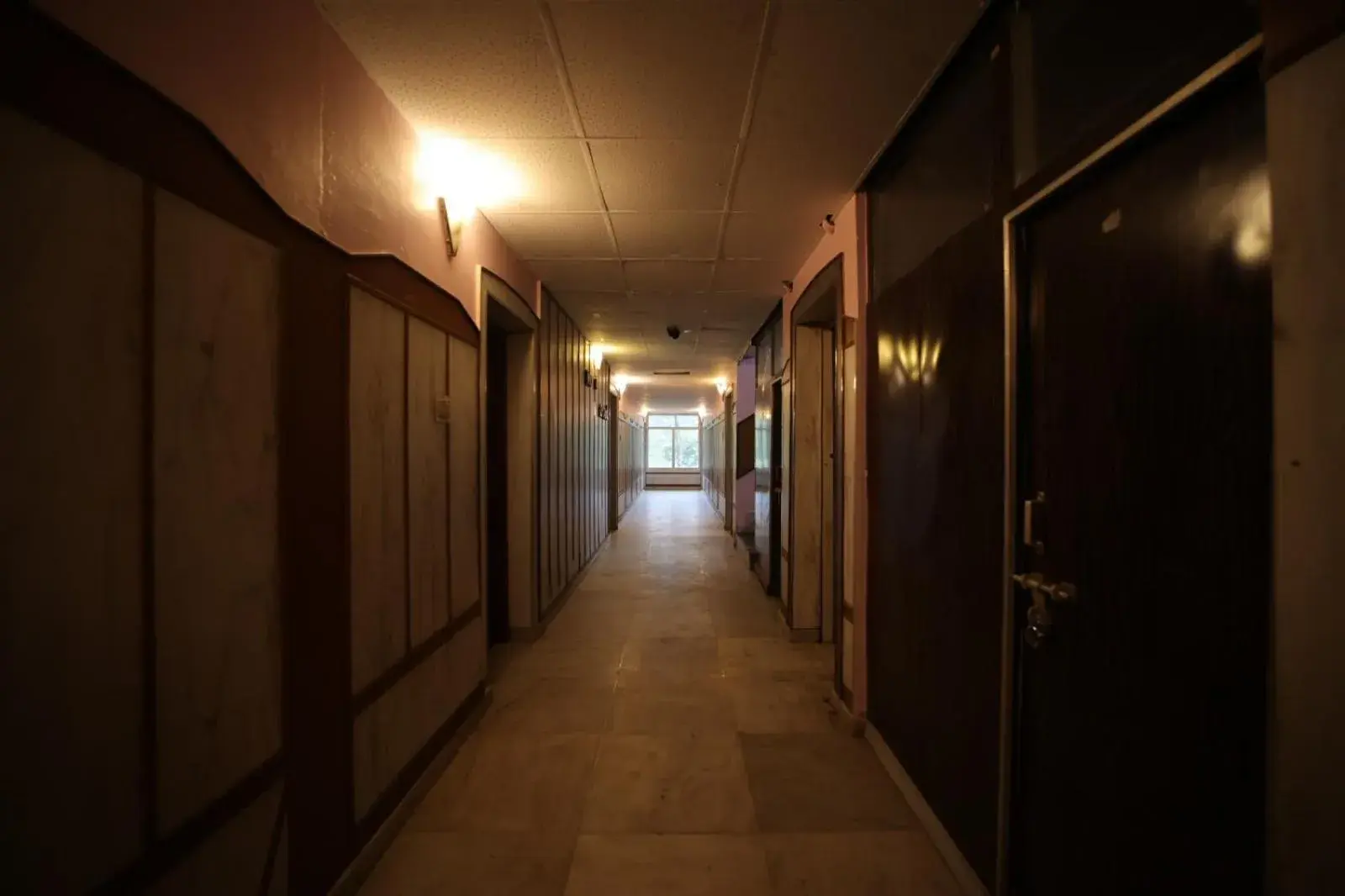 Lobby or reception in Jayaraj Residency Lobby or reception in Jayaraj Residency